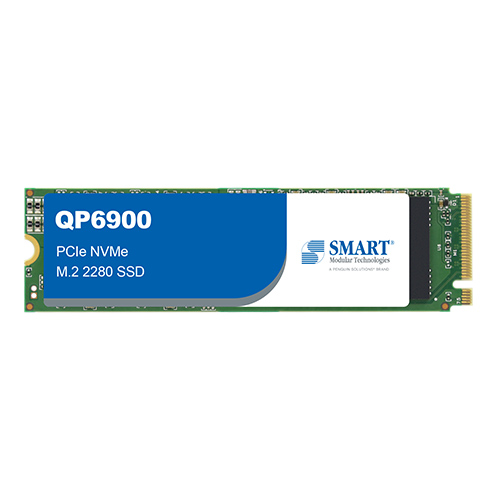 QP6900 | PCIe NVMe | M.2 2280 SSD