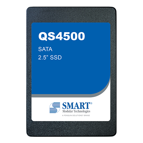 QS4500 | SATA | 2.5" SSD