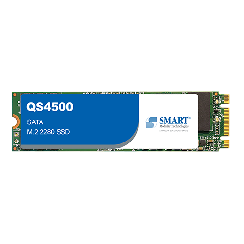 QS4500 | SATA | M.2 2280 SSD