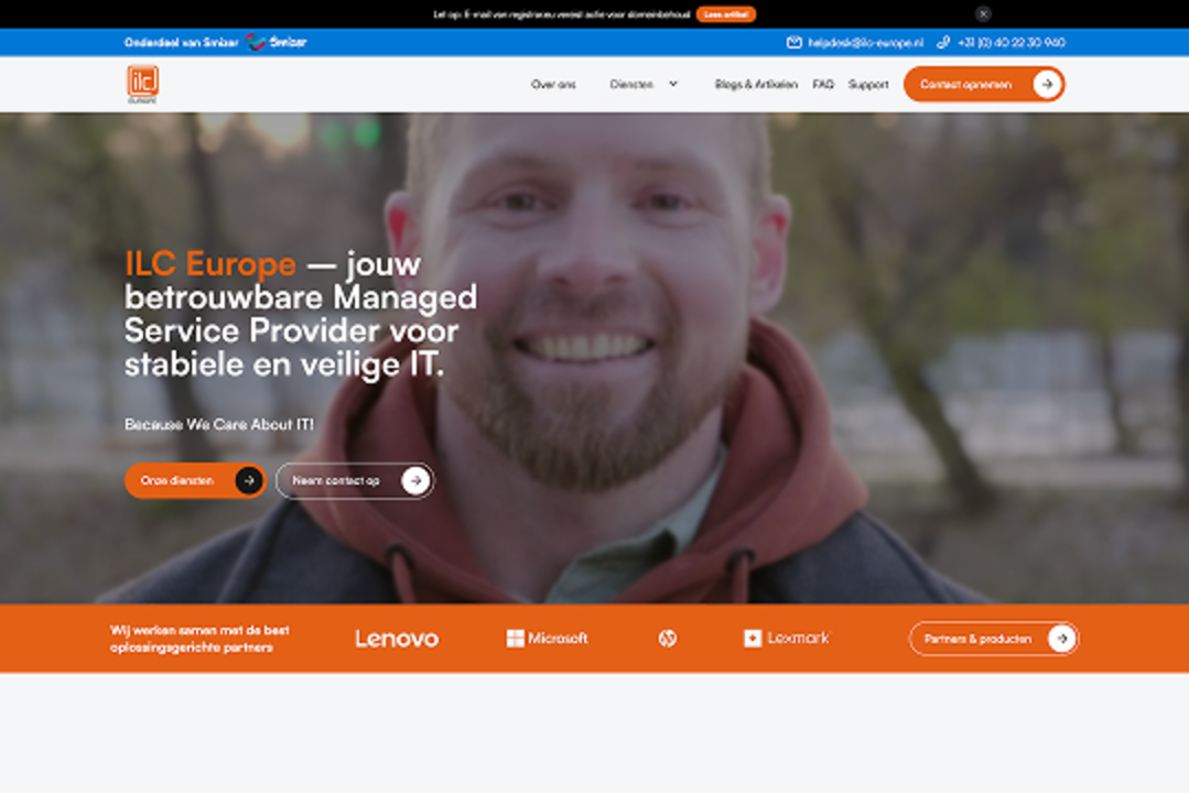 site profile thumbnail