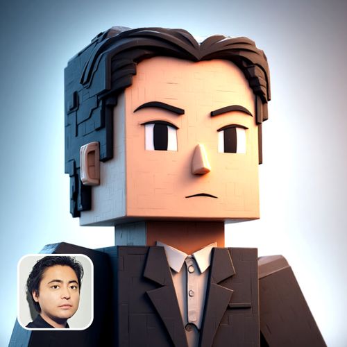 Minecraft Pixel Art Generator | Turn Any Photo Into Blocky Creations