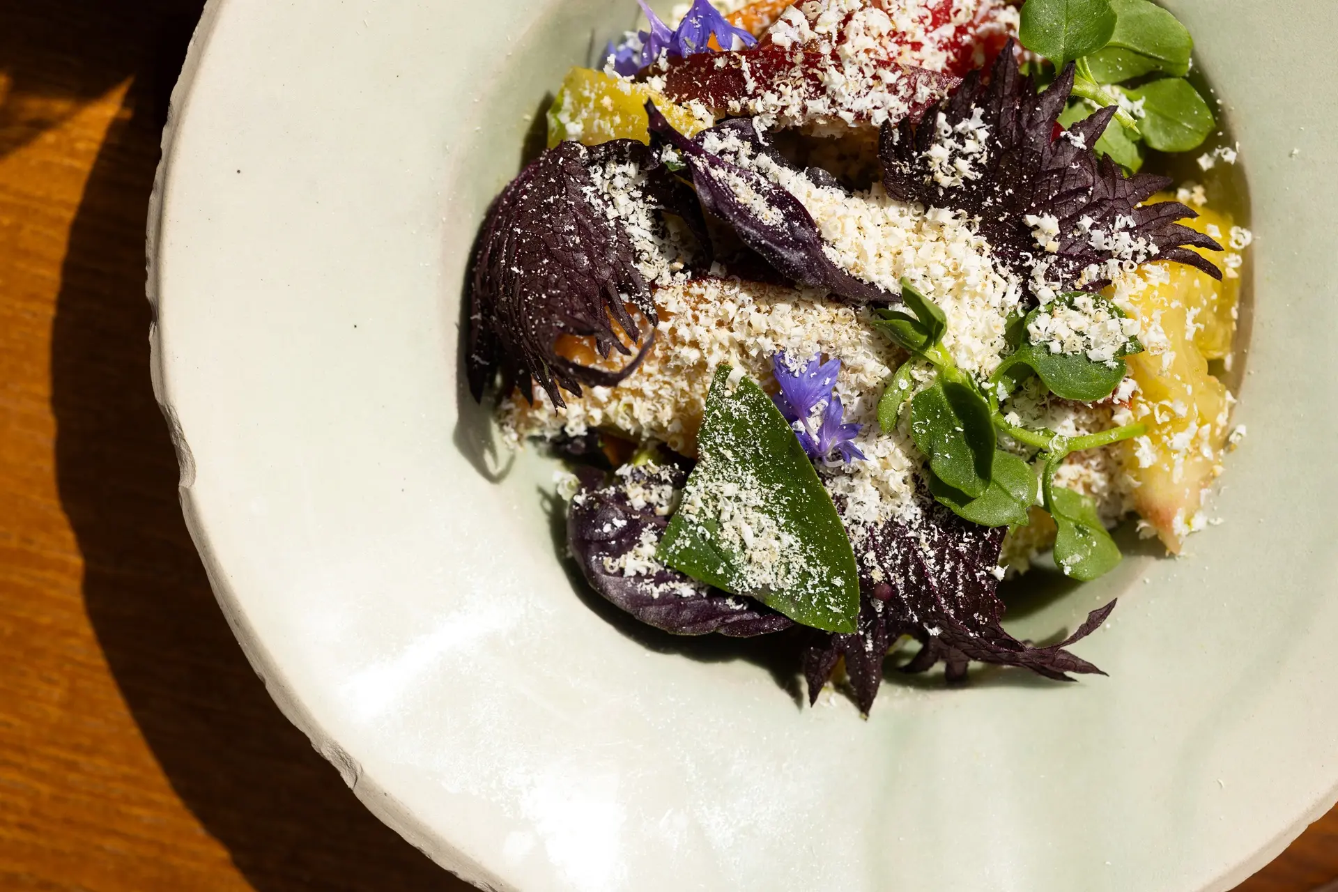 restaurant 7 hôtel des grands boulevards paris