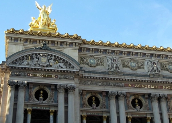 Grands Boulevards Experimental - Palais Garnier