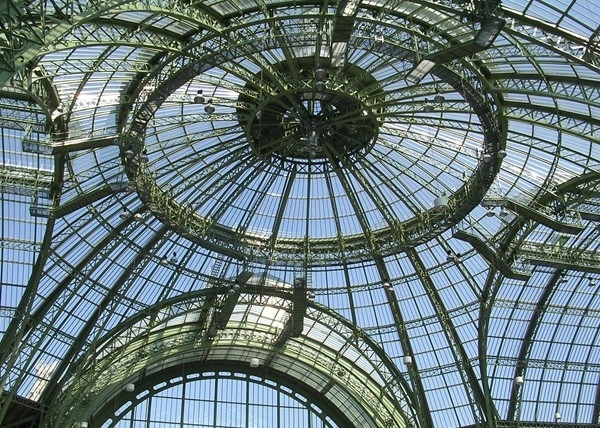 Grands Boulevards Experimental - Patinoire du Grand Palais
