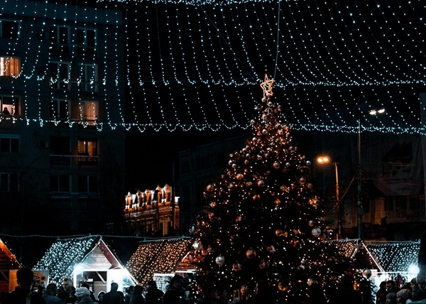Grands Boulevards Experimental - Marché de Noël des Tuileries