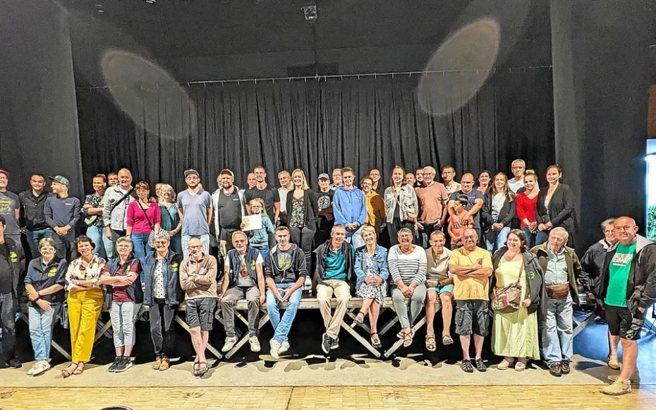 Cavalcade a l'ouest, carnaval de Scaer 2025