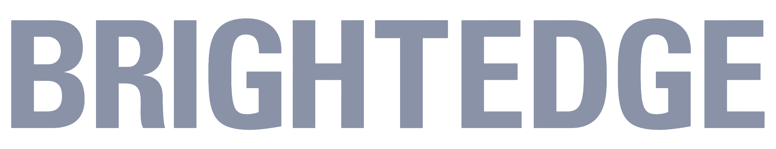 Brightedge Logo