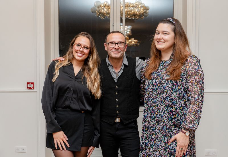 Photo of the estate team