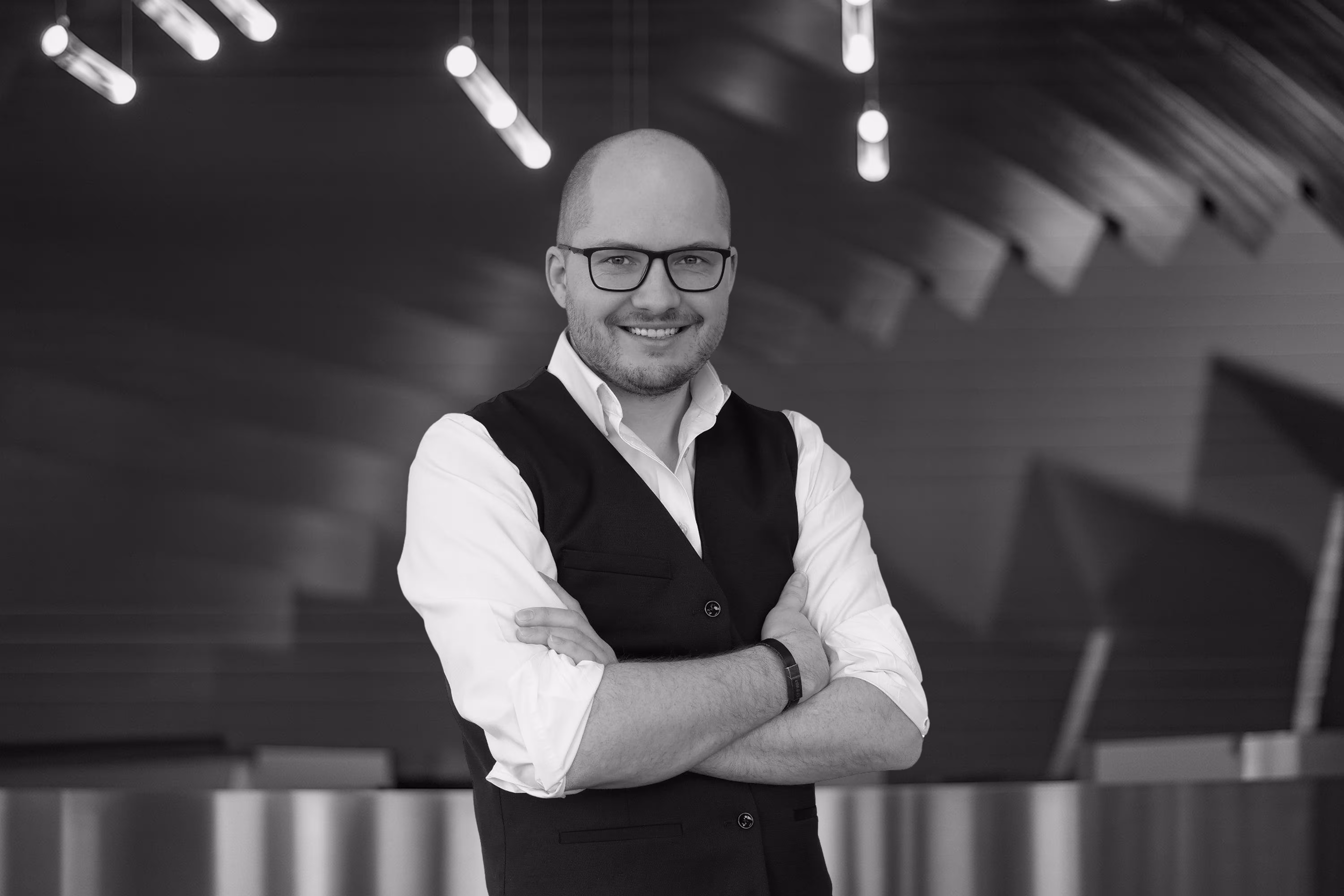 Tech Horizons Partner Miroslav Holan