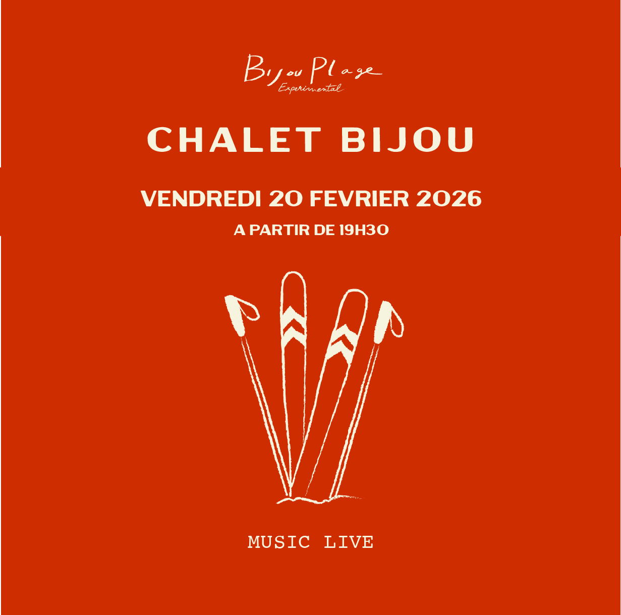 Bijou Terroirs Bijou Plage Experimental