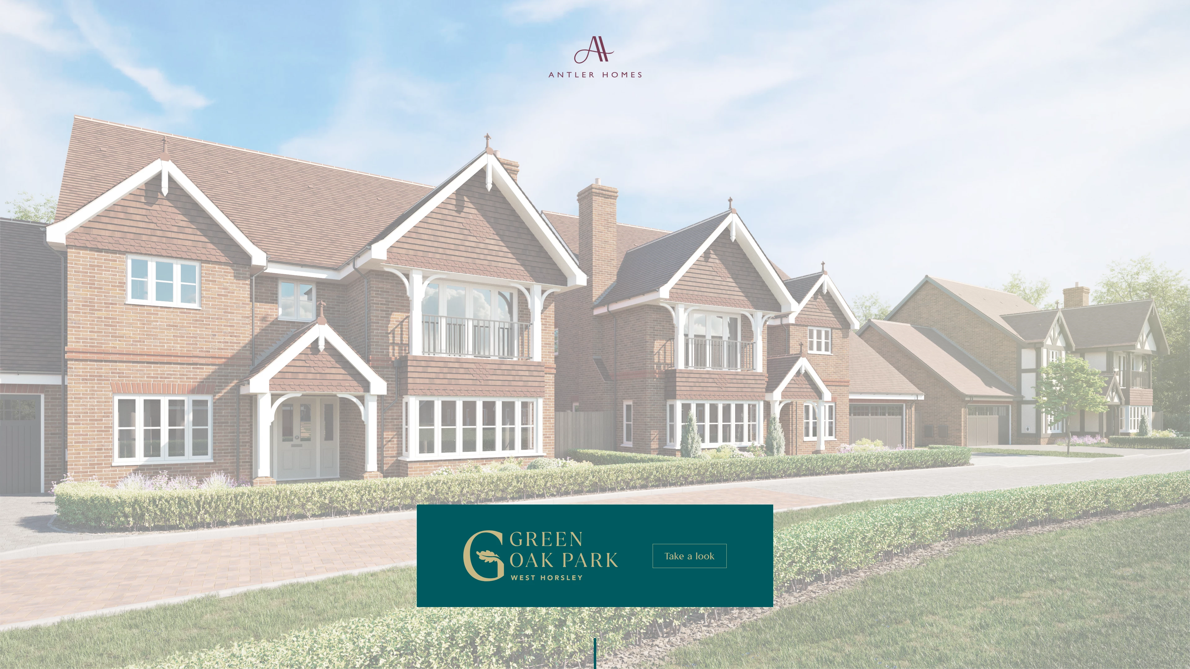 Green Oak Park Interactive Marketing Suite