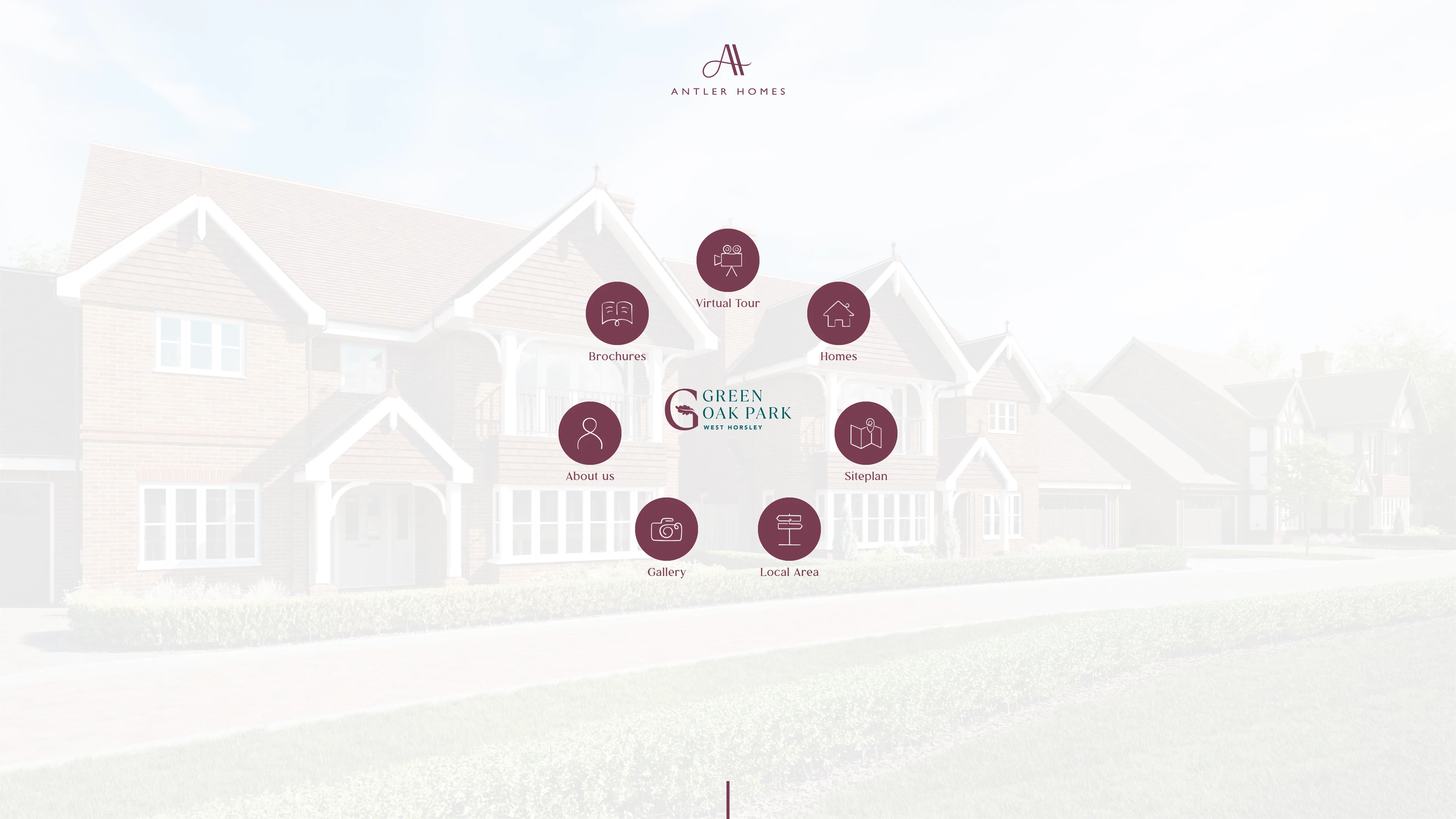 Green Oak Park Interactive Marketing Suite