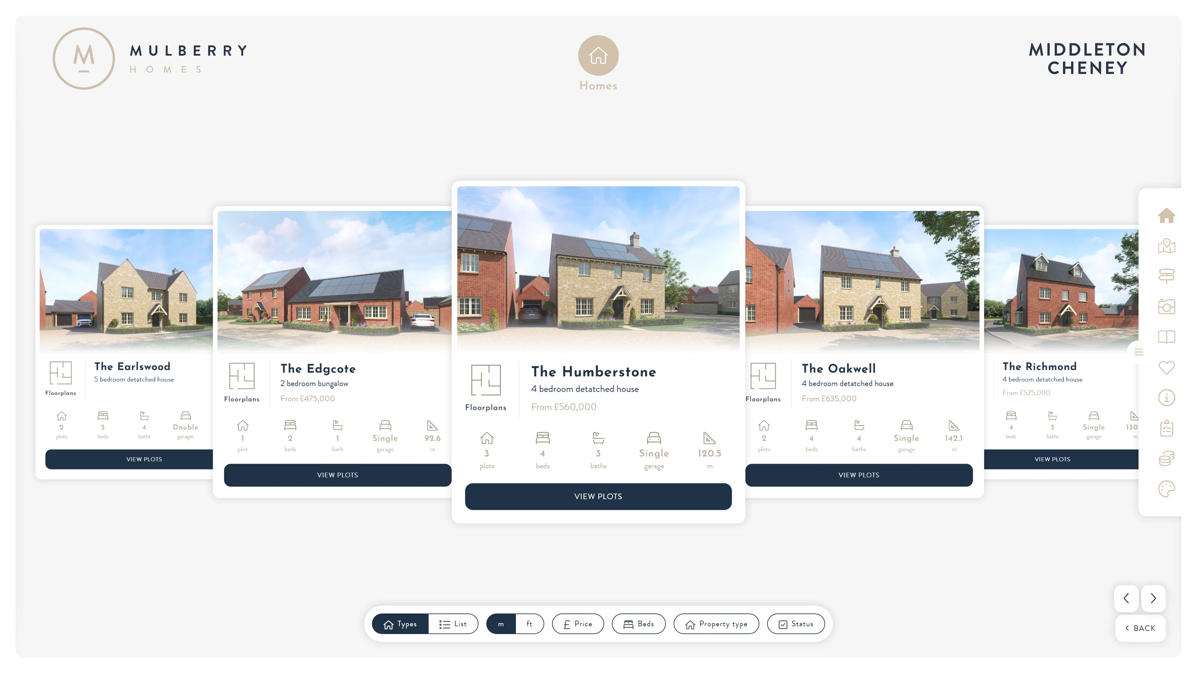Middleton Cheney Interactive Marketing Suite
