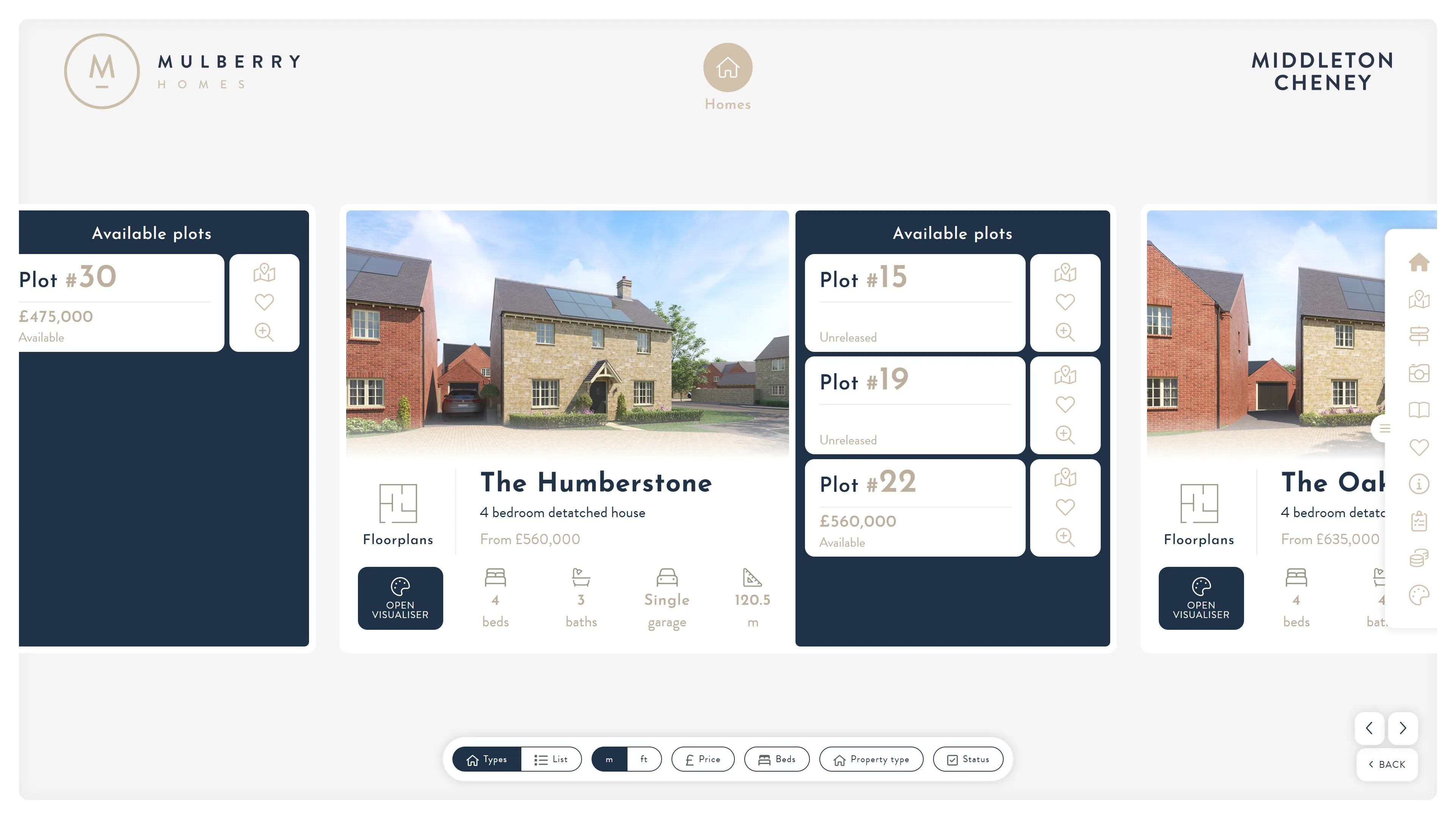 Middleton Cheney Interactive Marketing Suite