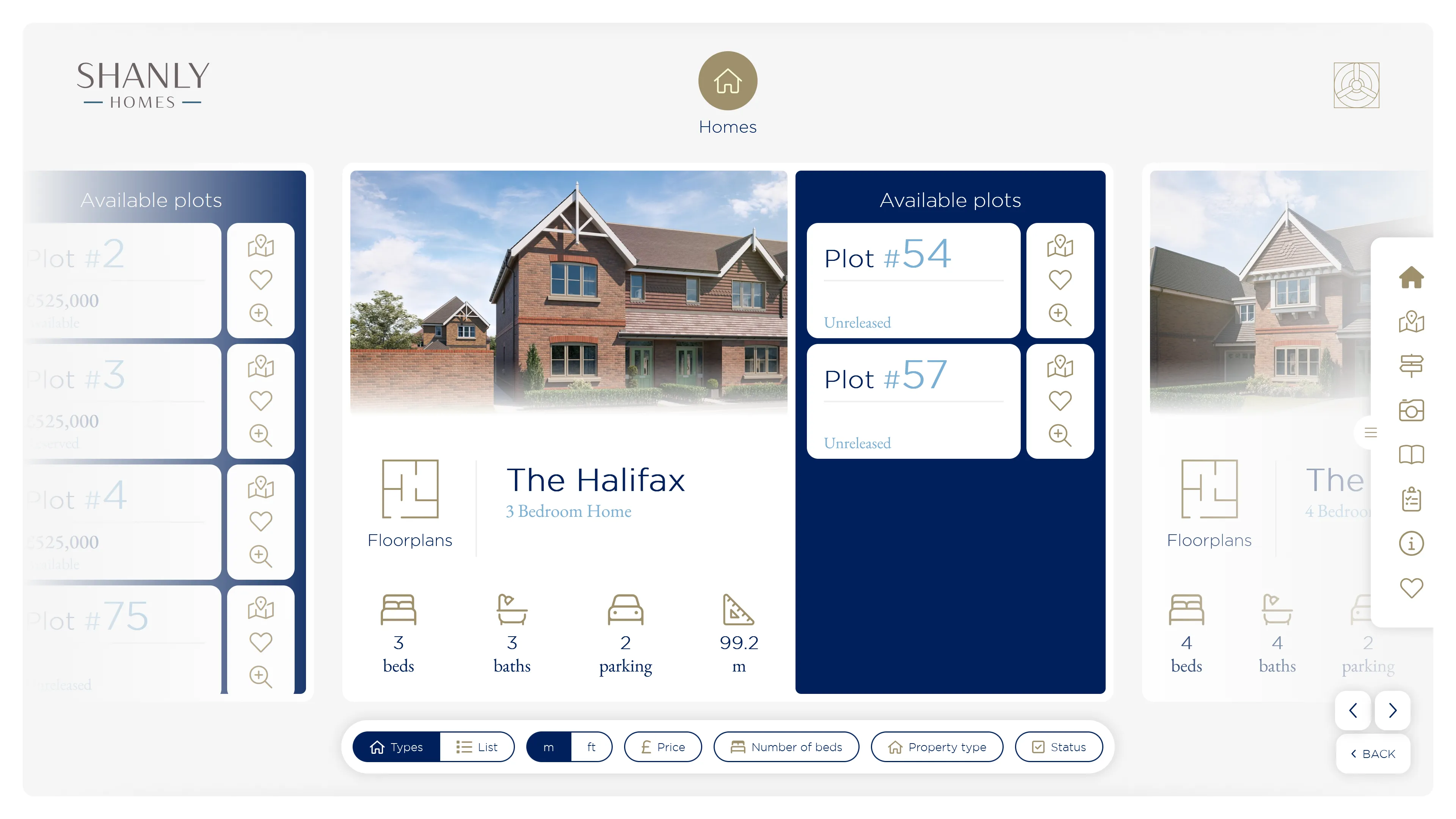 De Havilland Place Interactive Marketing Suite
