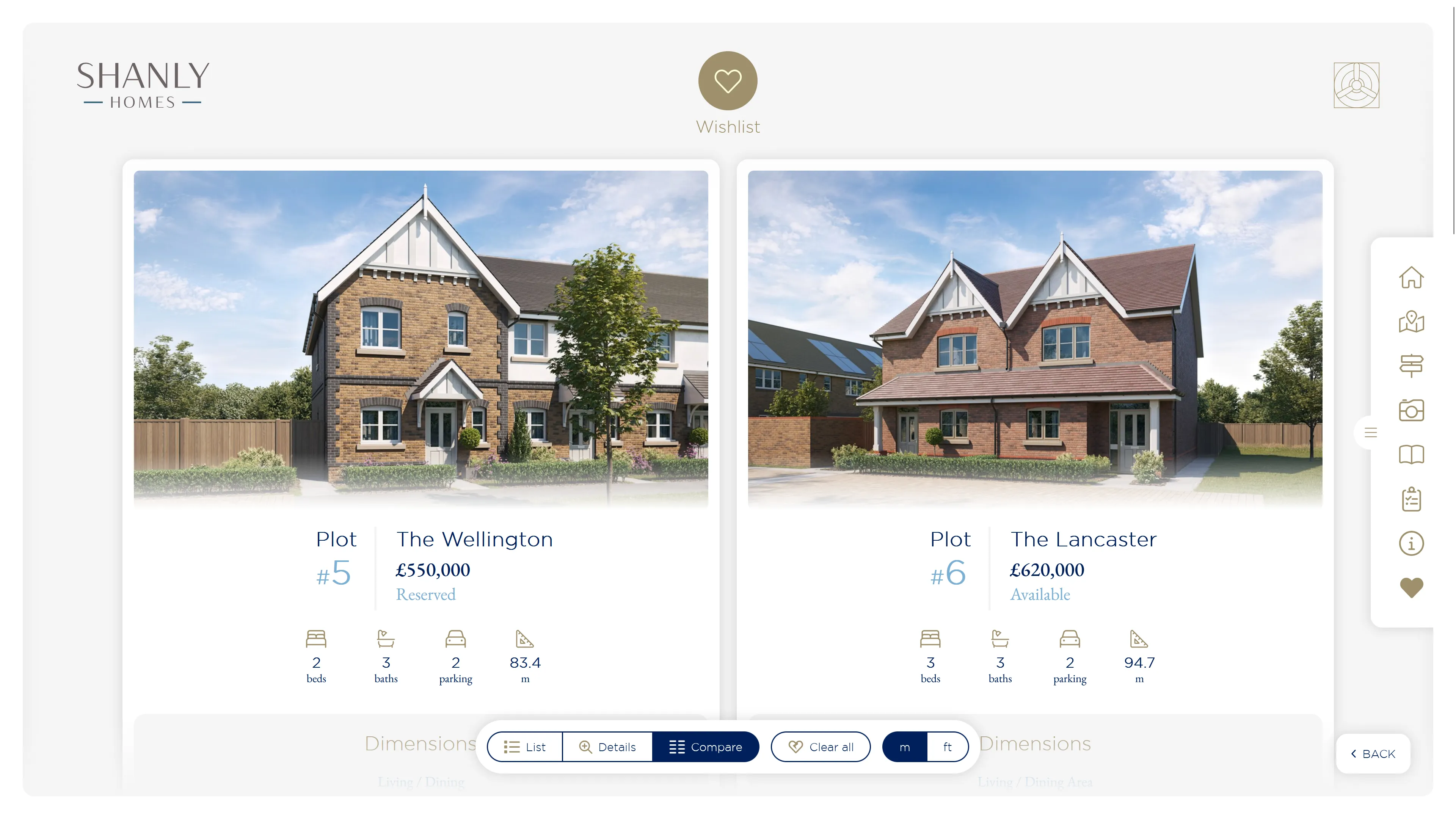 De Havilland Place Interactive Marketing Suite