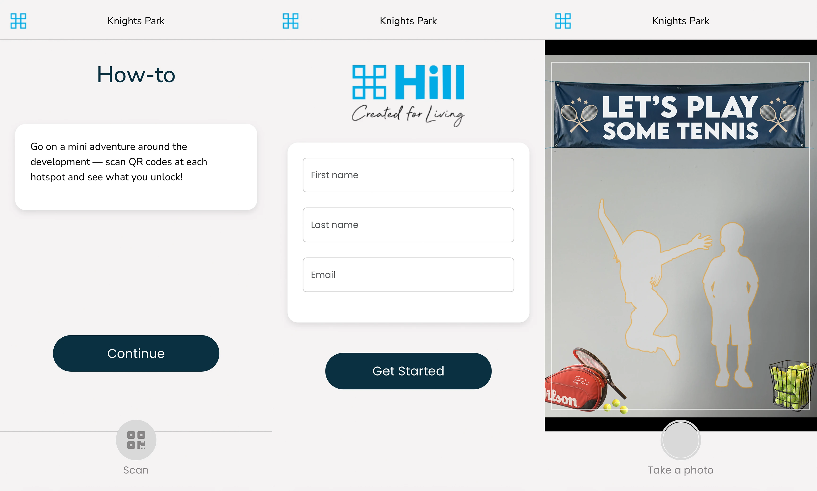 Augmented Reality Platform