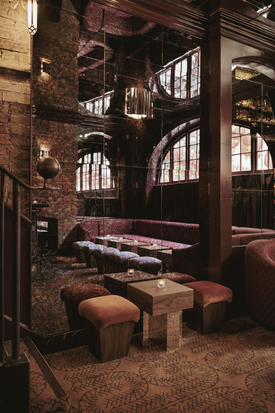 Experimental cocktail club Chinatown ideal venue for events