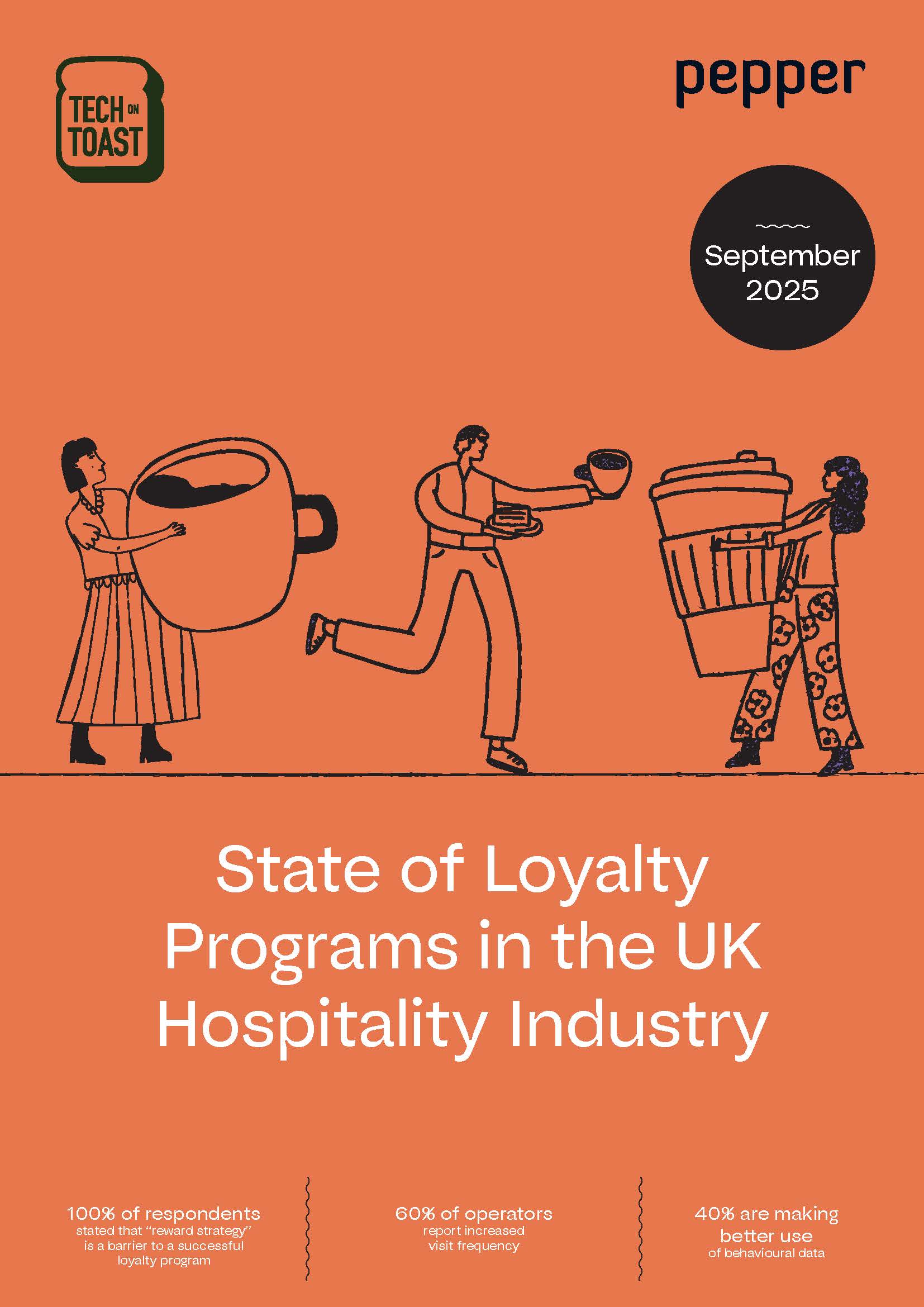 State of Loyalty Programs in the UK Hospitality Industry 2025