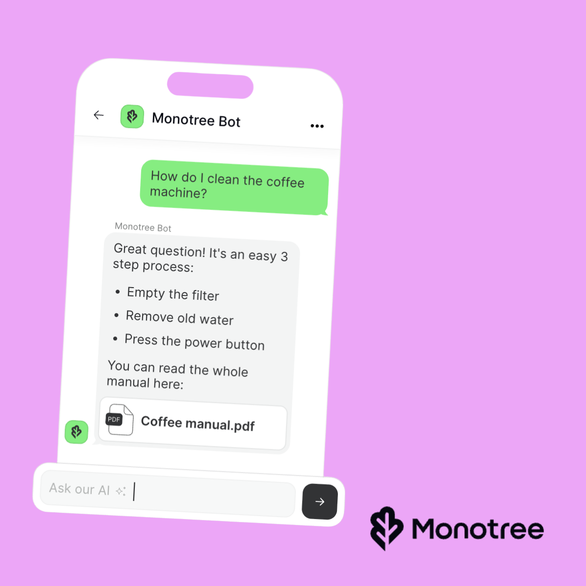 Your Staff Turnover Problem Isn't a Recruitment Problem