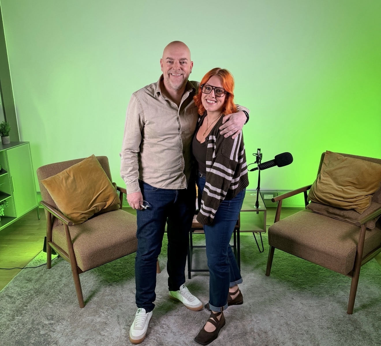People Buy People: Ruth Carpenter on Tech, Trust and the £55 to £11 Ad Stor