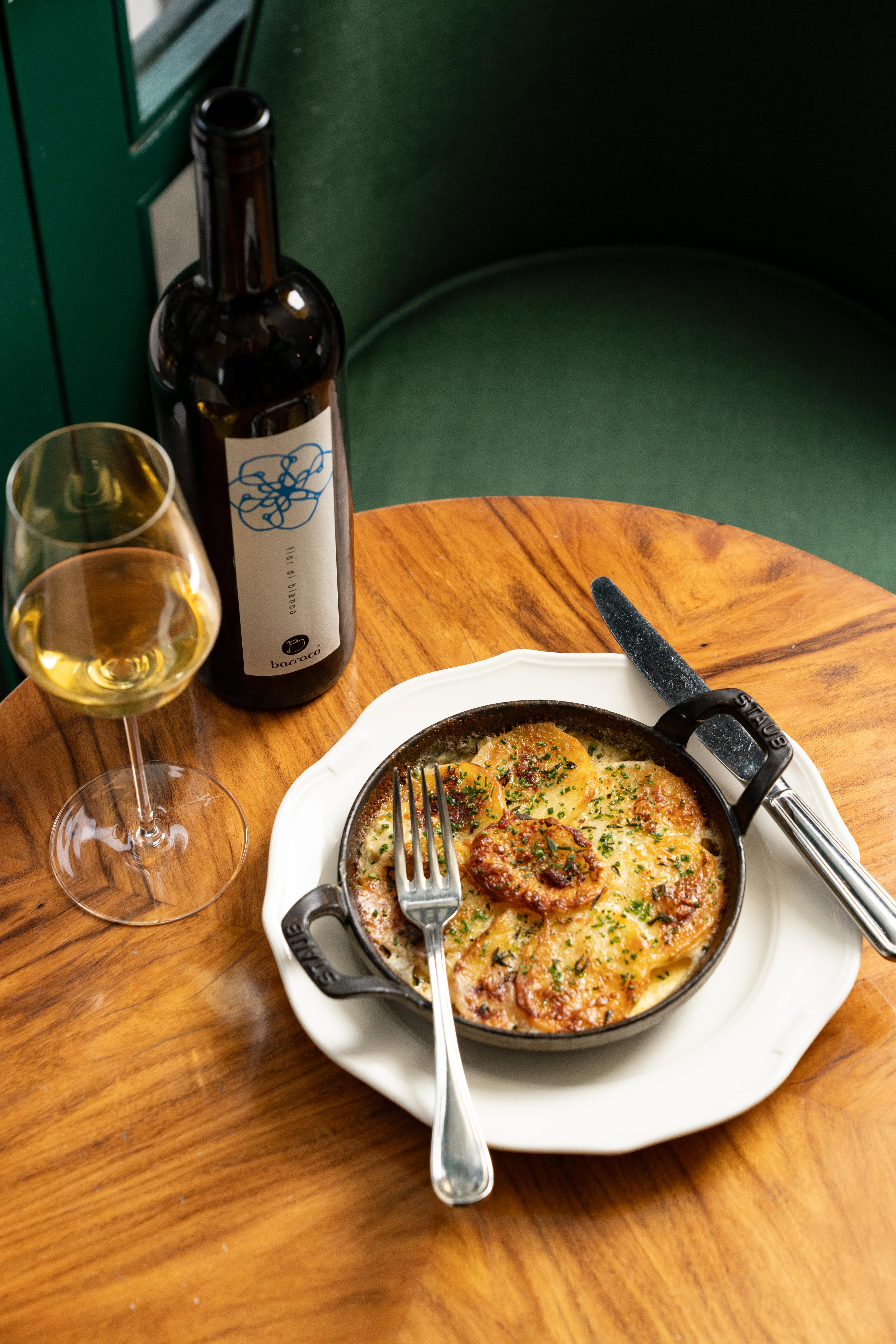 WINE & DINE VOL. 1 January in Jura: La Percée du Vin Jaune La Compagnie Neal's Yard