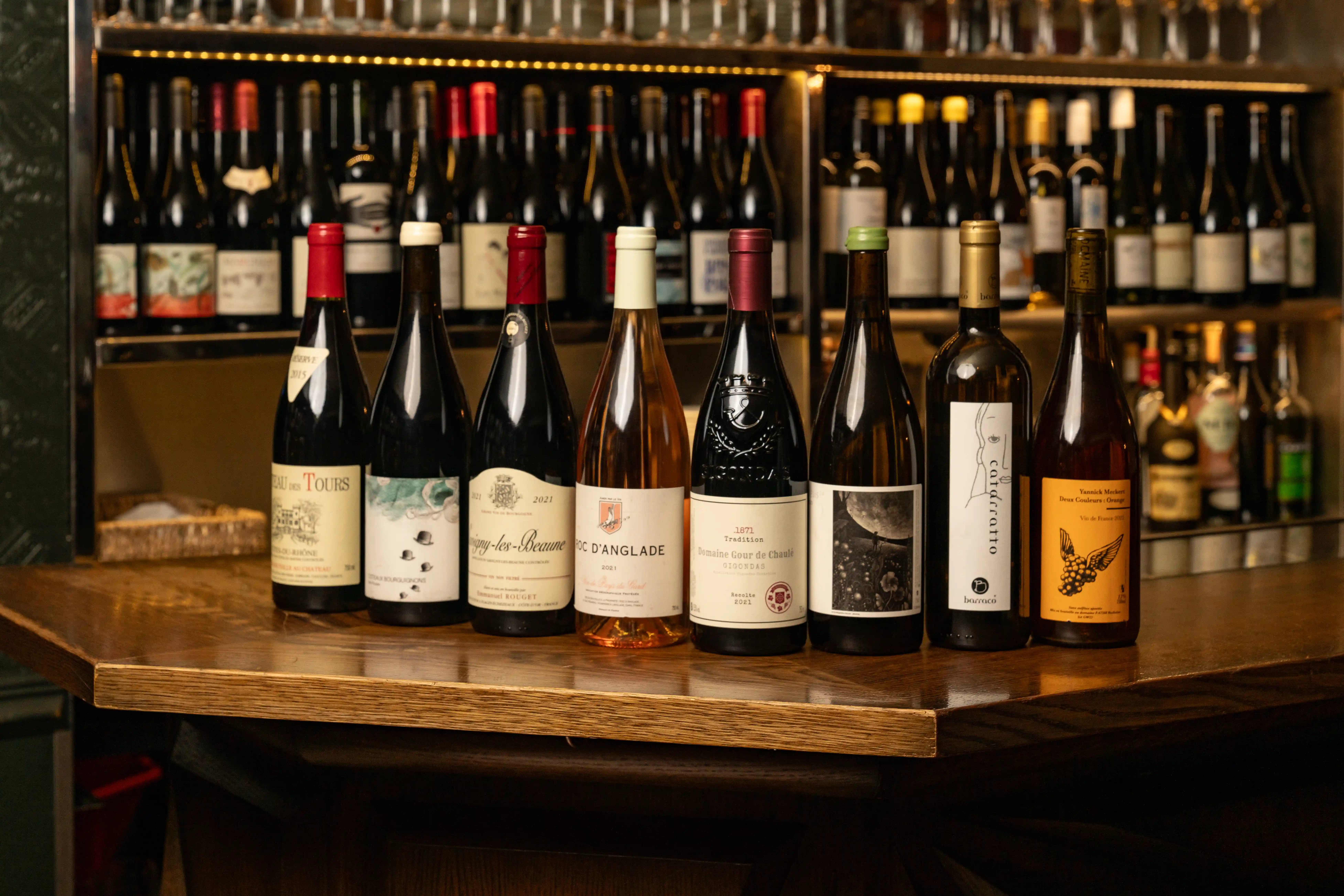 La compagnie Neal's yard Covent Garden wine bar quizz