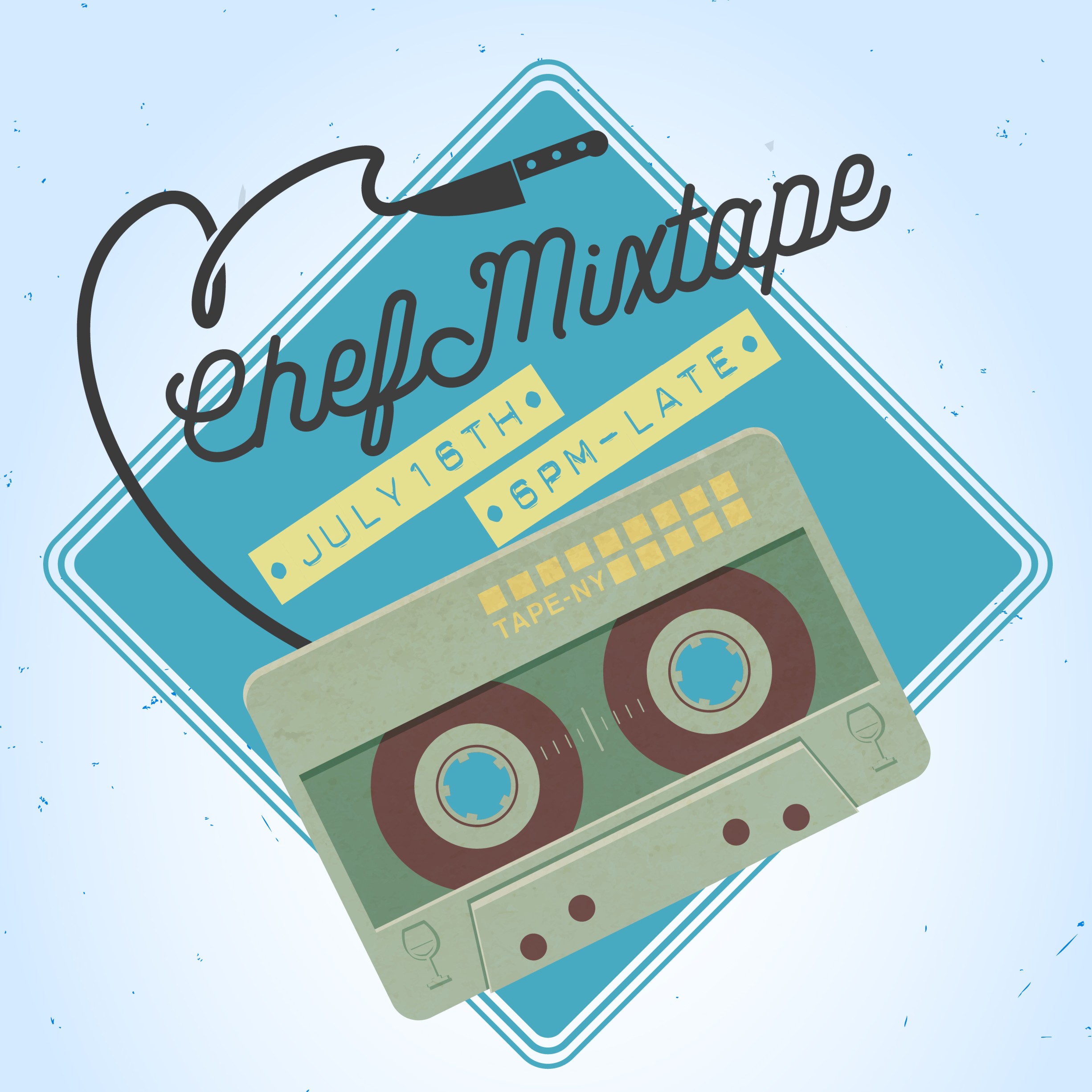 Chef Mixtape with Angie & Scott from Don Angie and San Sabino