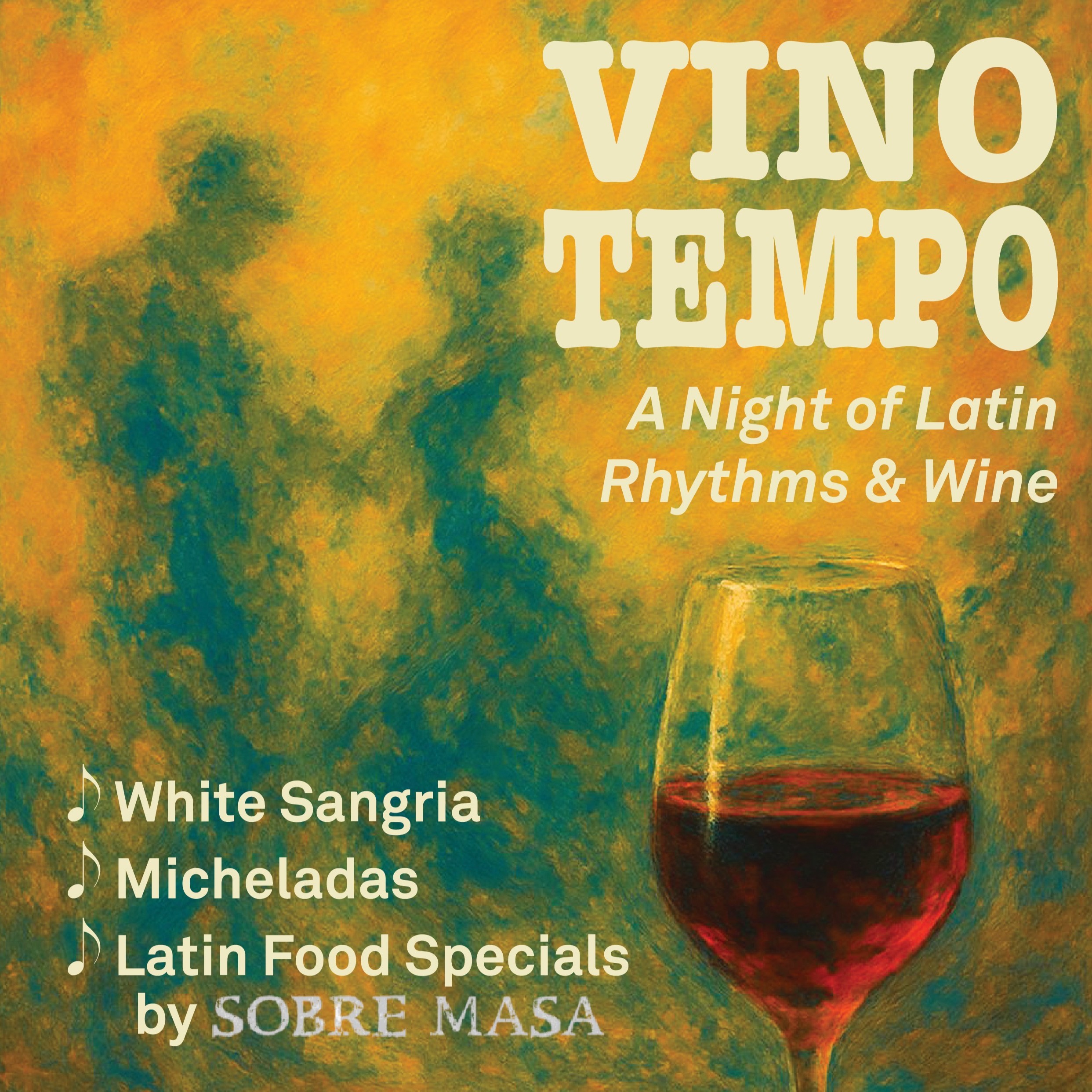 Vino Tempo at La Compagnie Centre Street