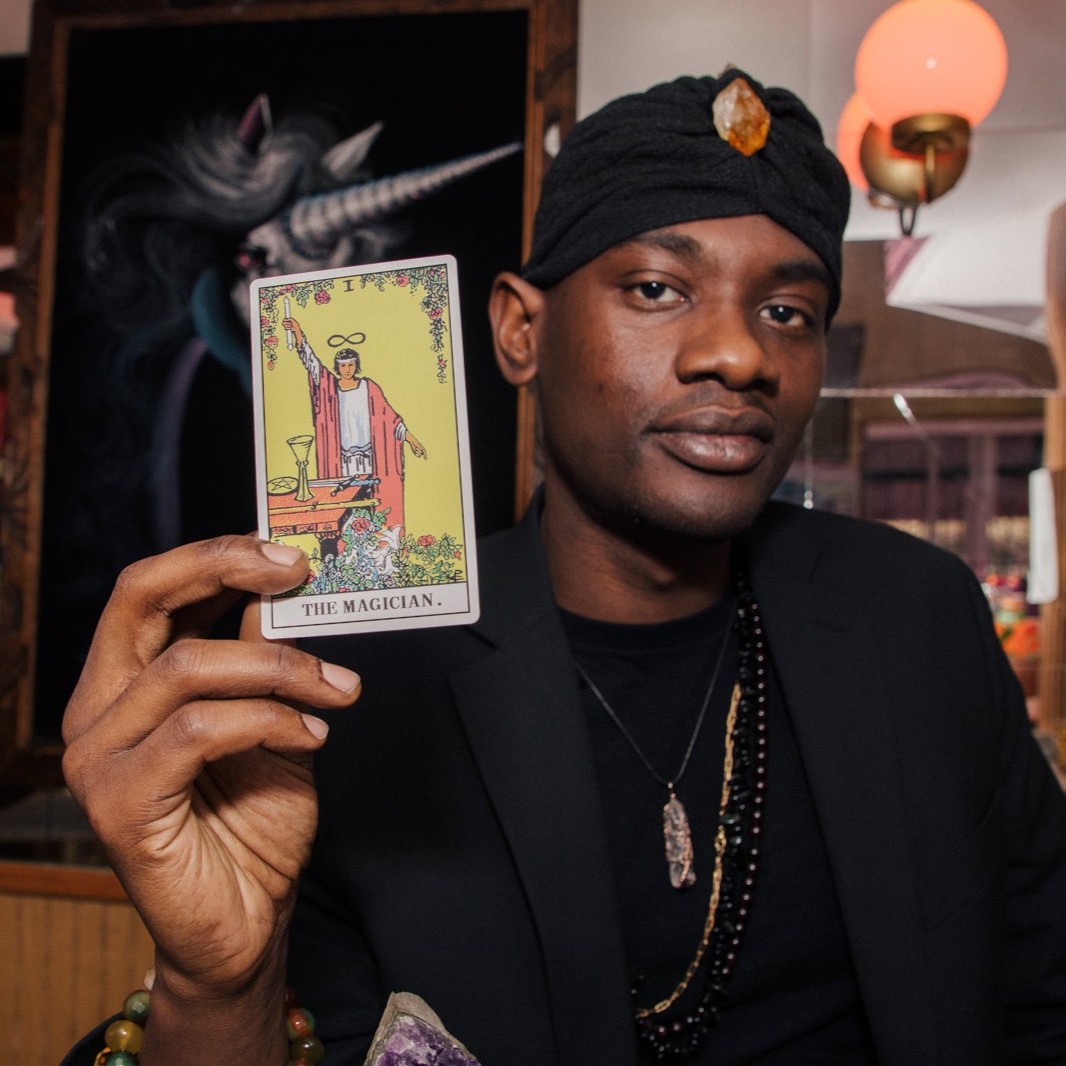 Tarot & Terroir with Maij at La Compagnie Centre Street