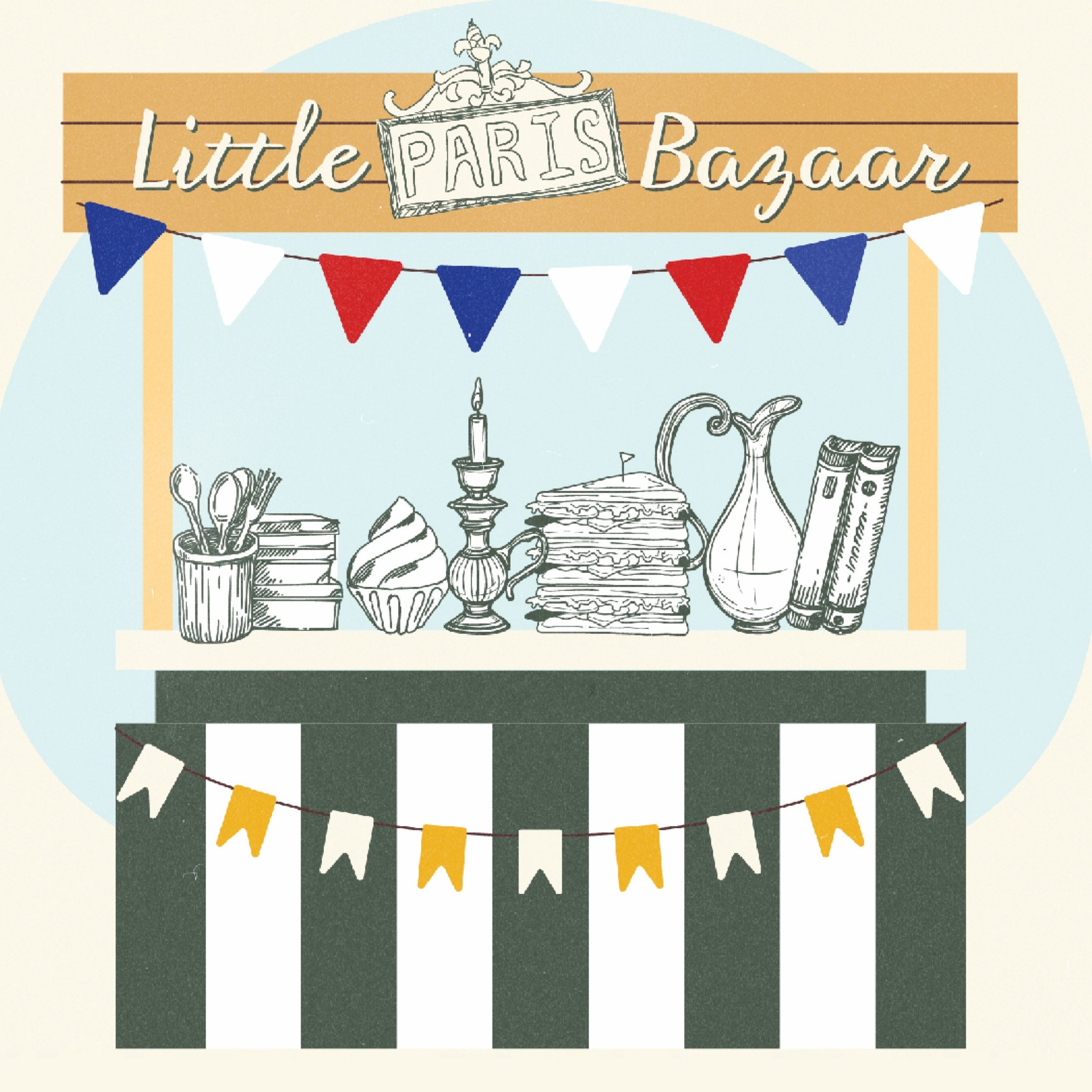 Little Paris Bazaar