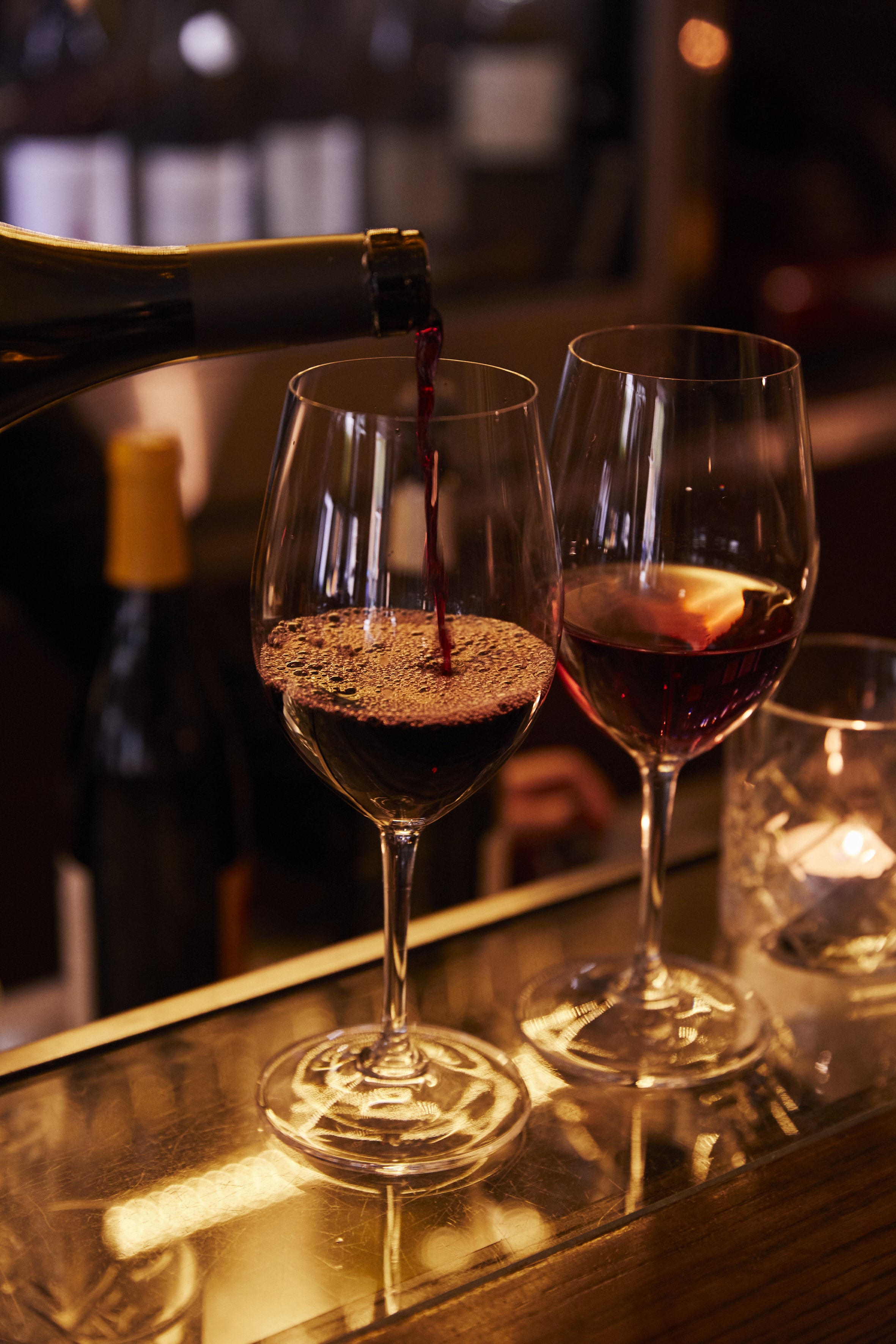 WINE & DINE VOL. 12 All I want for Christmas is Bordeaux