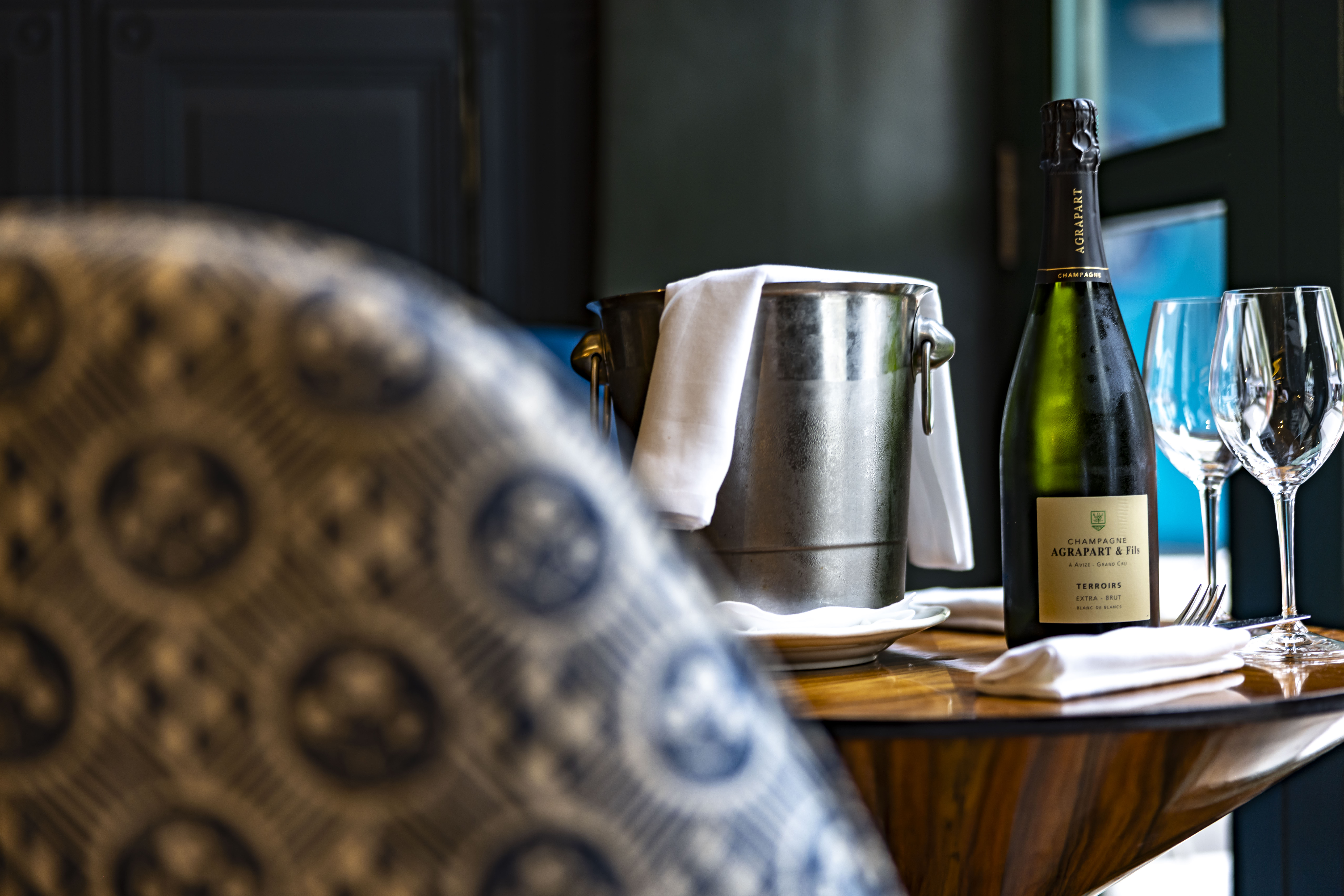 Christmas Champagne Countdown