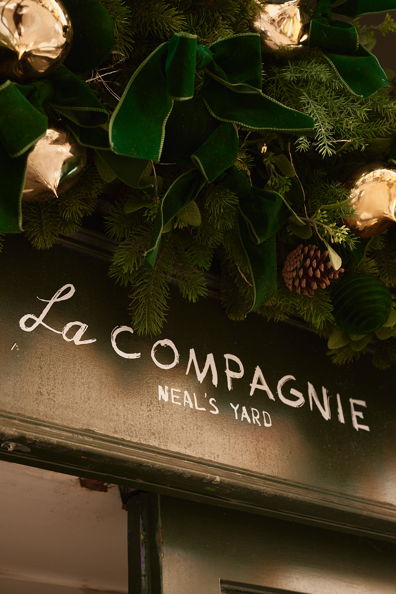 Christmas Champagne Countdown