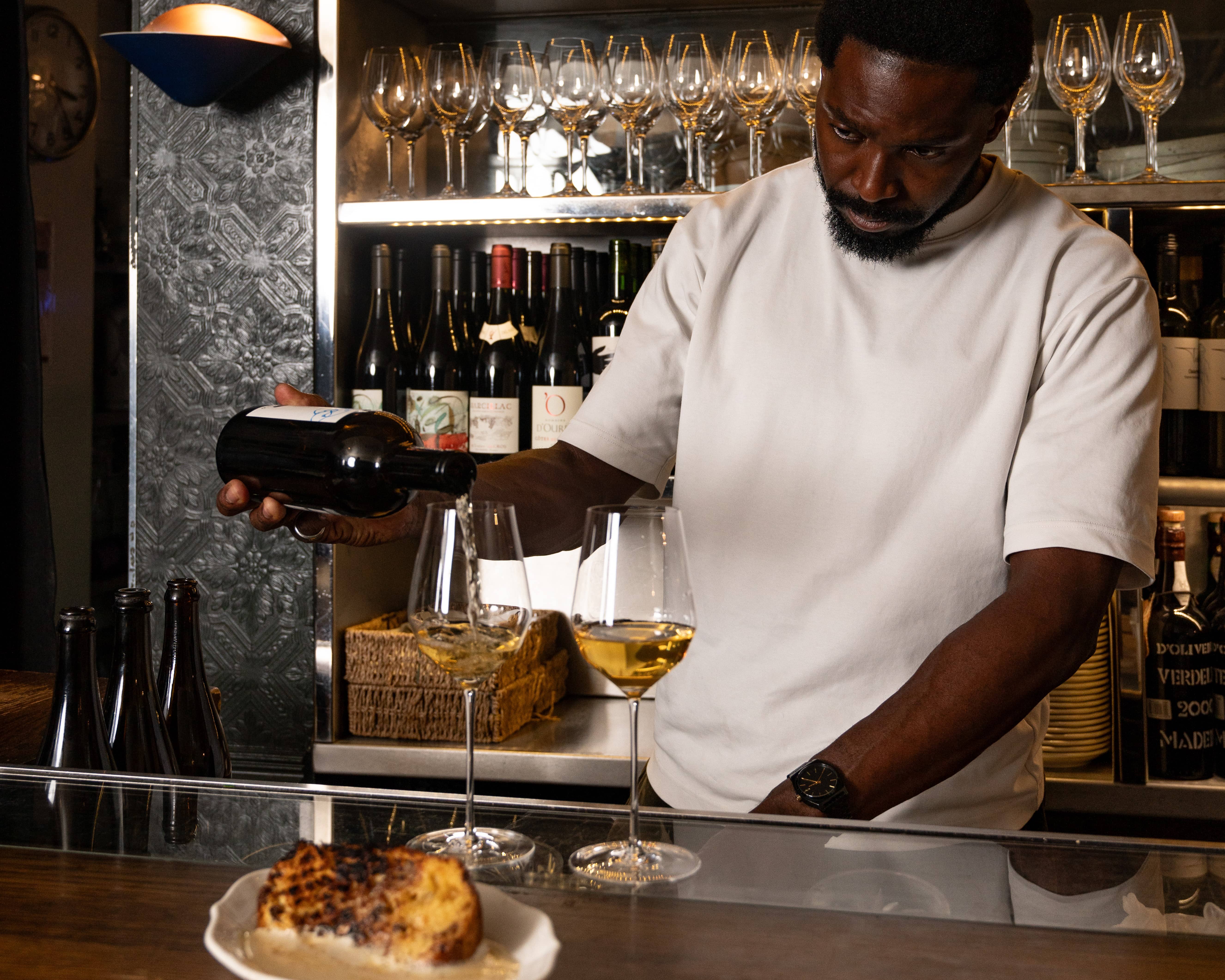 WINE & DINE VOL. 2 AN ALPINE VOYAGE La Compagnie Neal's Yard