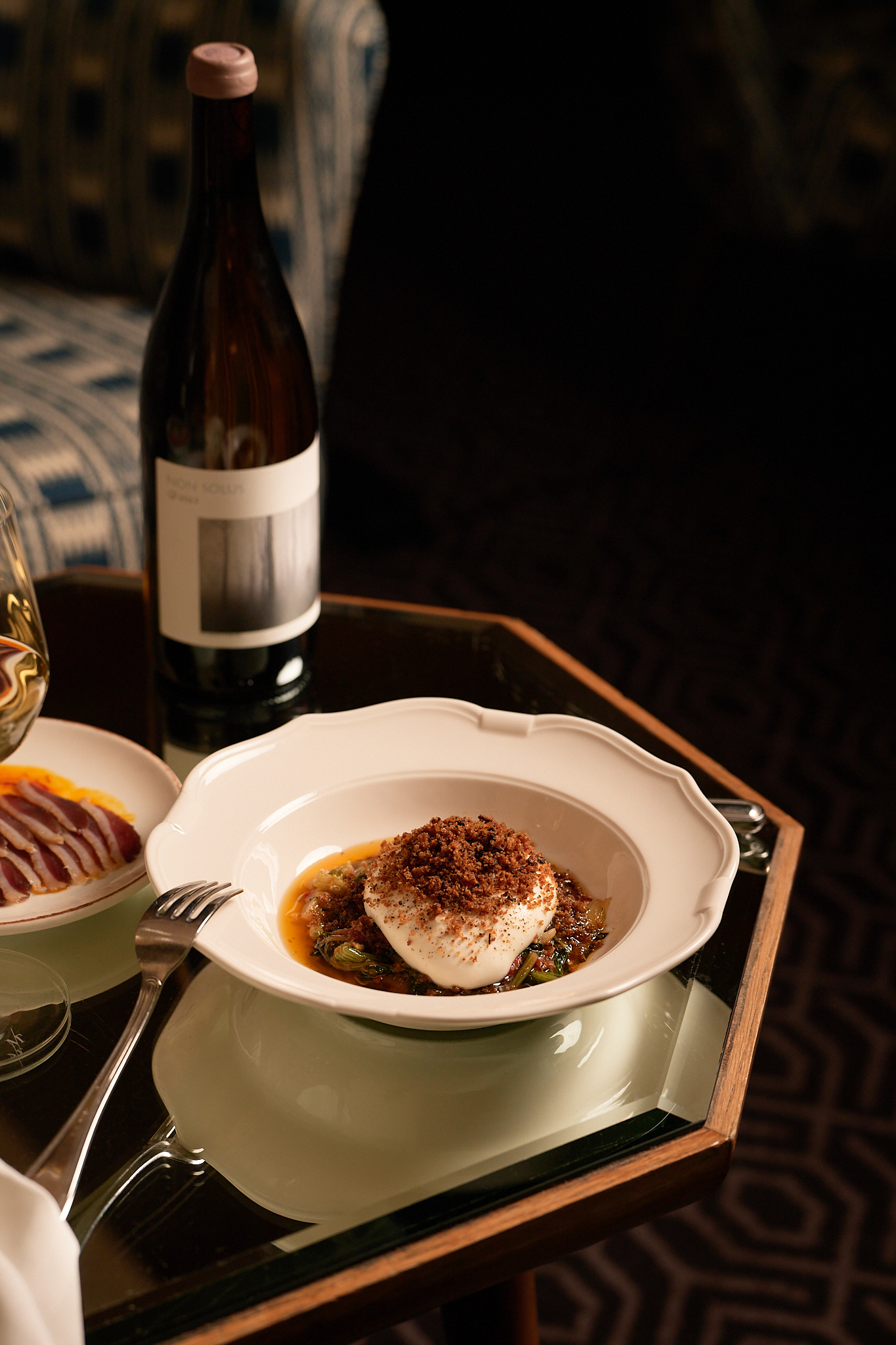 WINE & DINE VOL. 5 A Measure of Tradition, a Celebration of Diversity & Identity