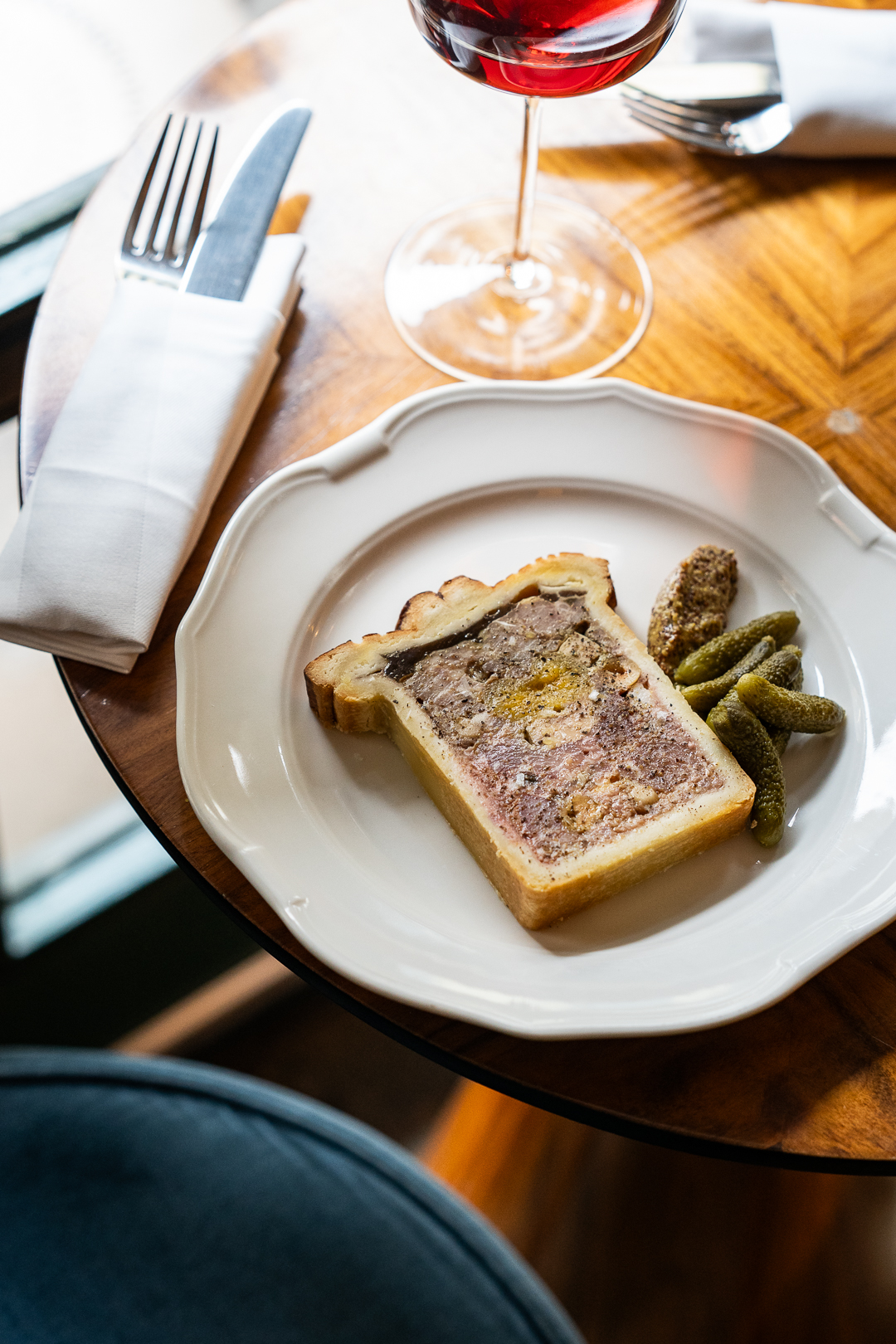 WINE & DINE VOL 6. Terroir Beyond the Label