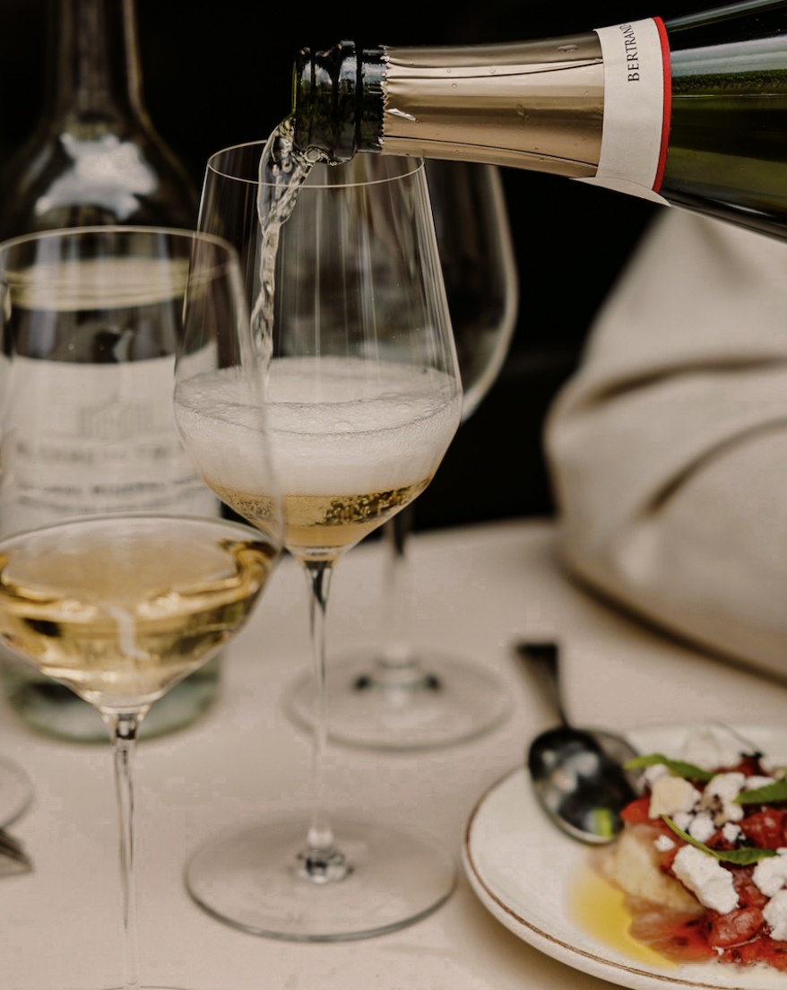 SUMMER SOLSTICE Blanc de Blancs Party