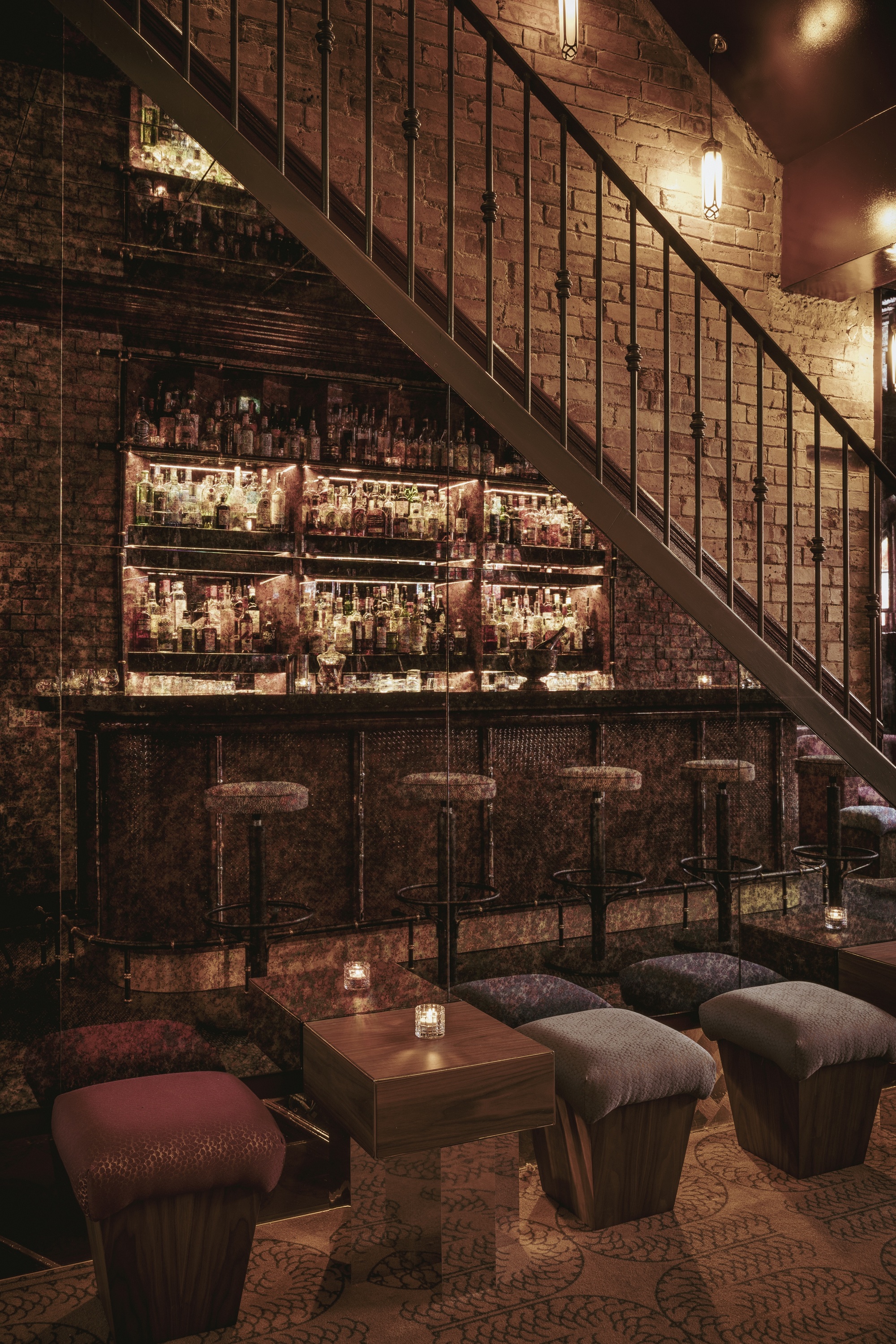 Experimental Cocktail Club Chinatown