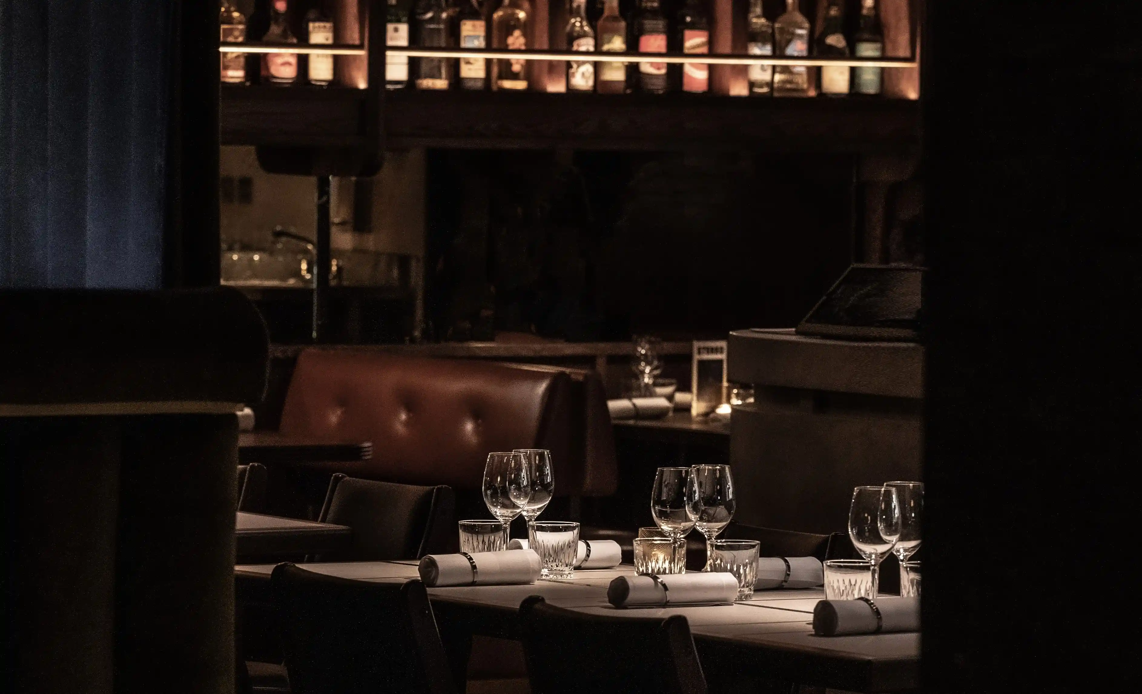 Stereo Covent Garden private dining