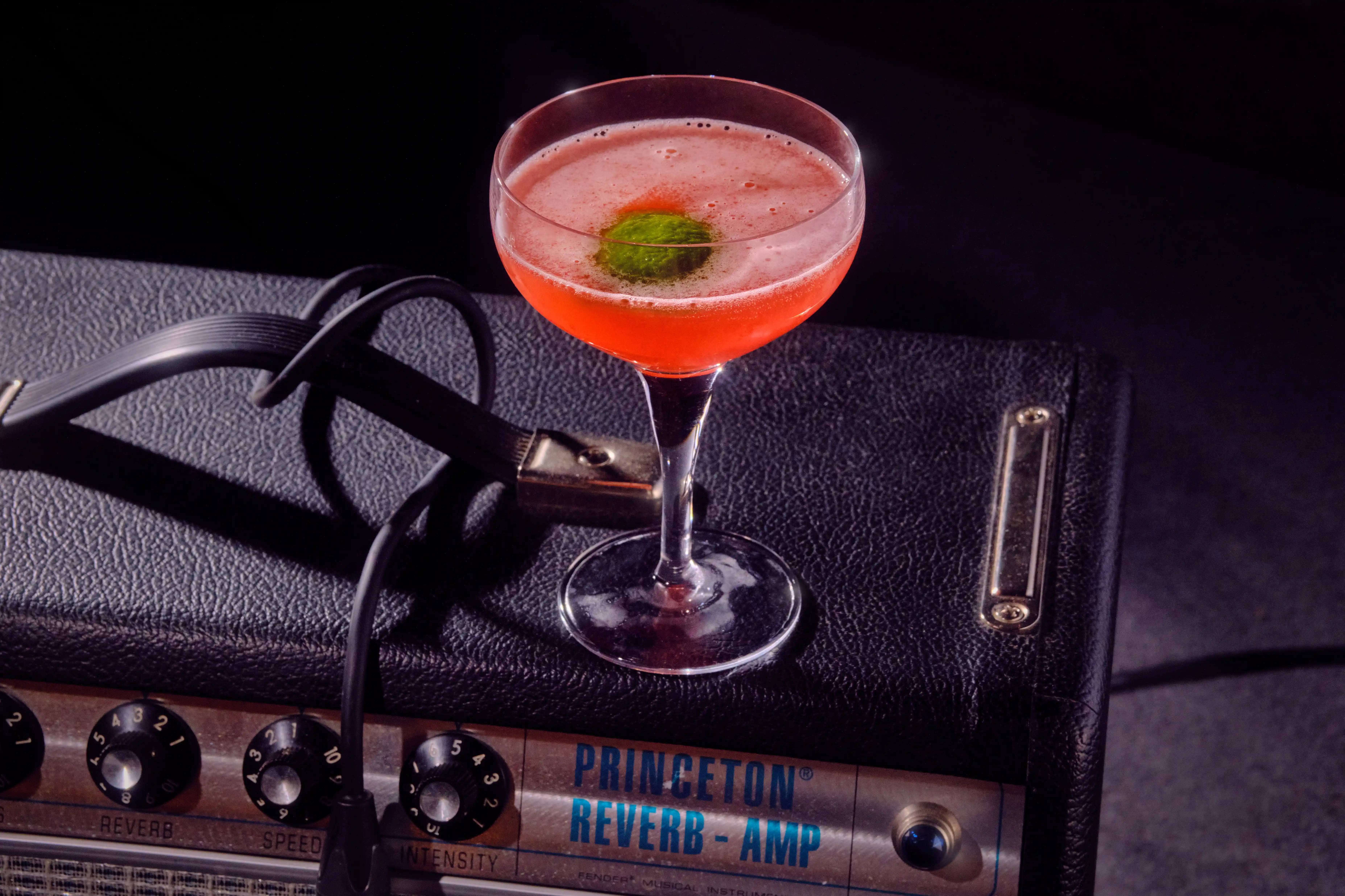 Stereo Covent Garden groups offering and bar