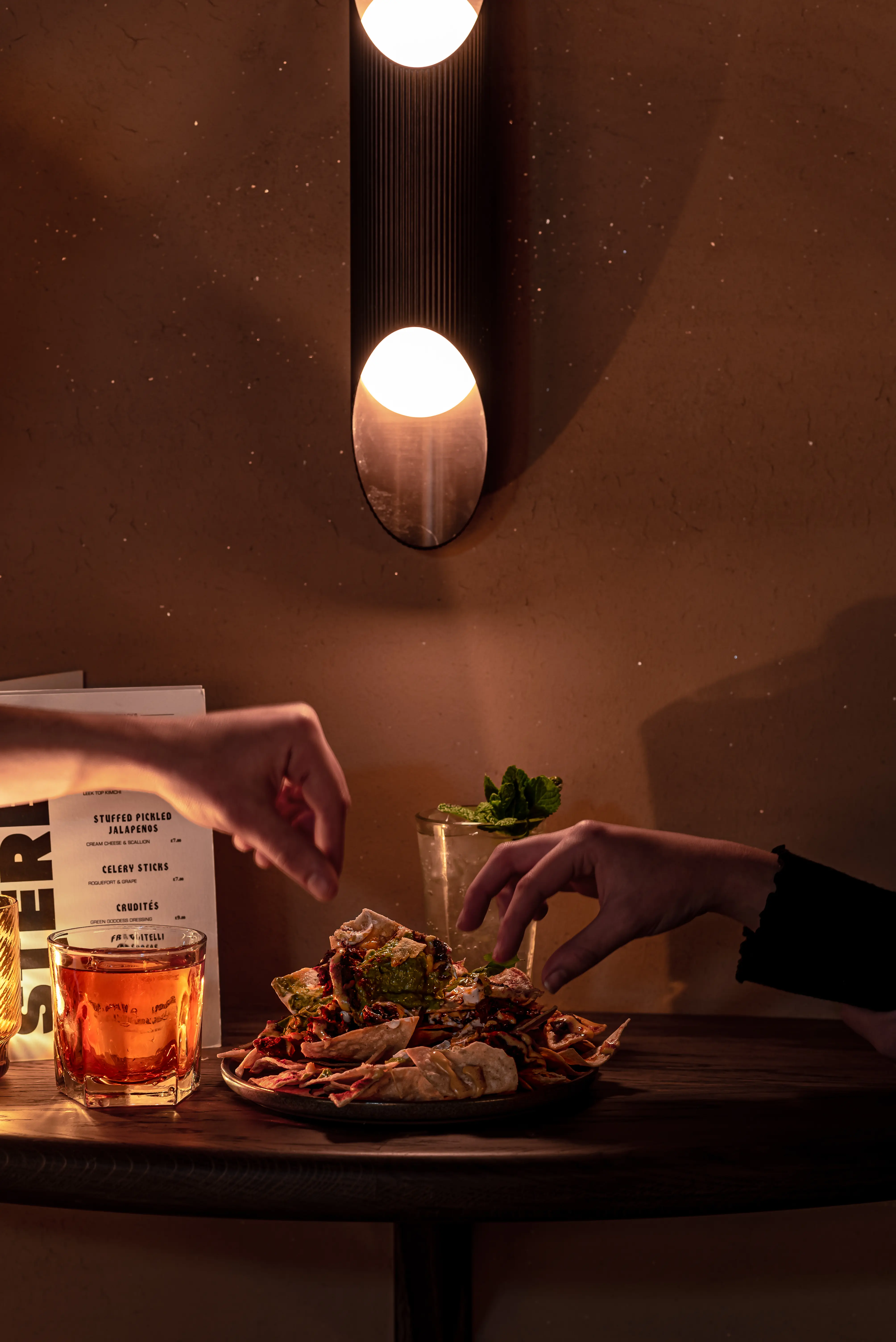 Stereo Covent Garden groups offering a