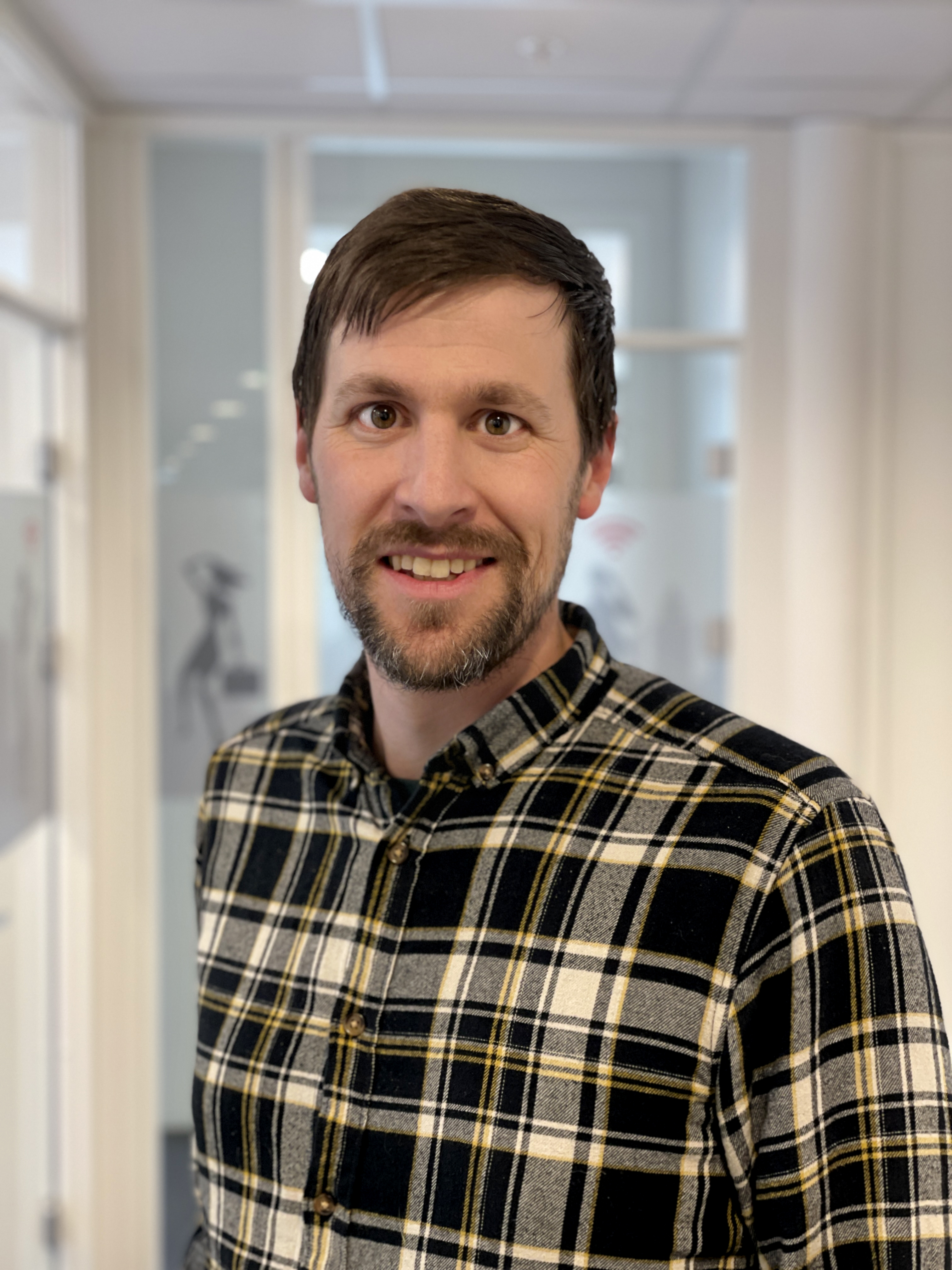 Audun Steen, SW developer, C++, Nato security, sikkerhetsklarert, NSM, Norsk sikkerhets myndighet