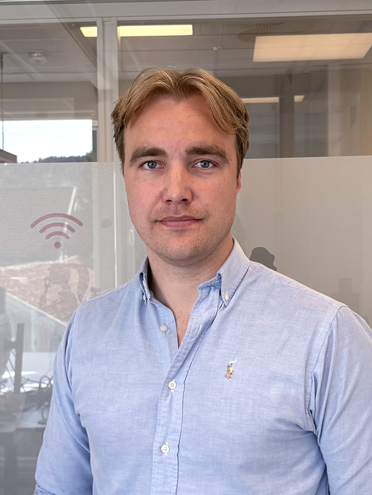 Eirik Norrheim Larsen, Mecatrhics, developer, Consultant for hire, Our experts, SW developer, Software experts