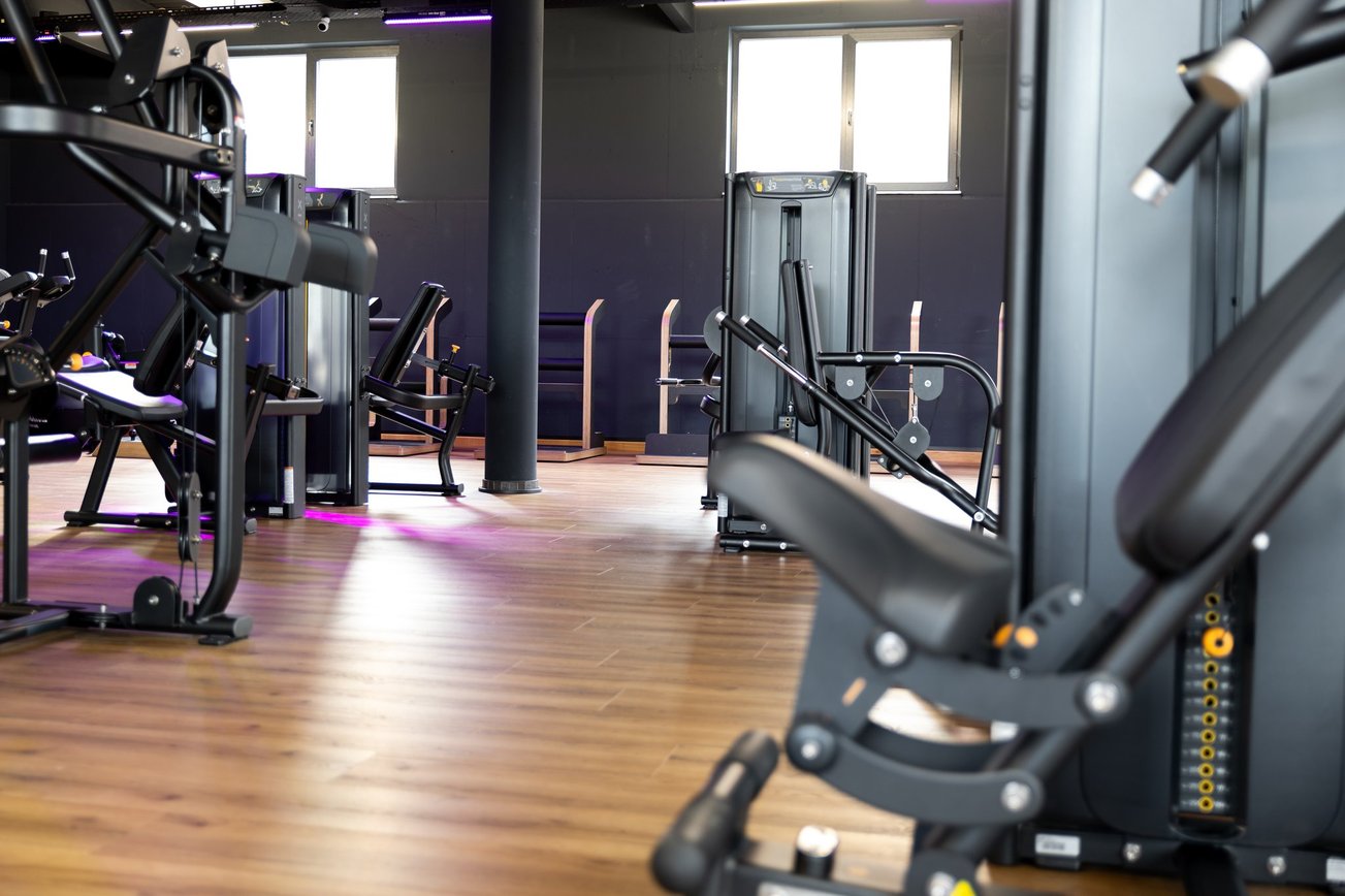 Fitnessclub Eslohe Studios - Innenaufnahme 04