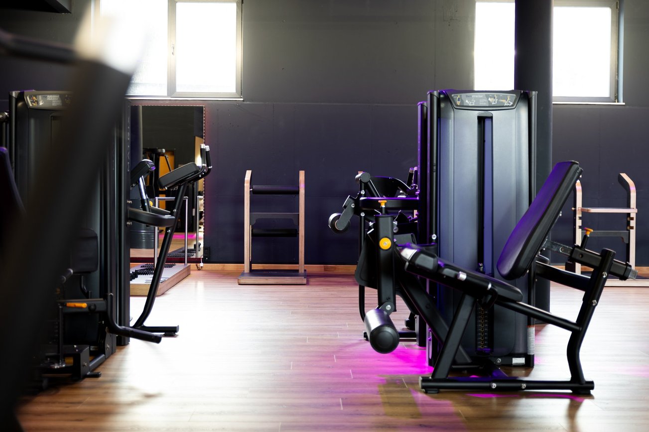 Fitnessclub Eslohe Studios - Innenaufnahme 03