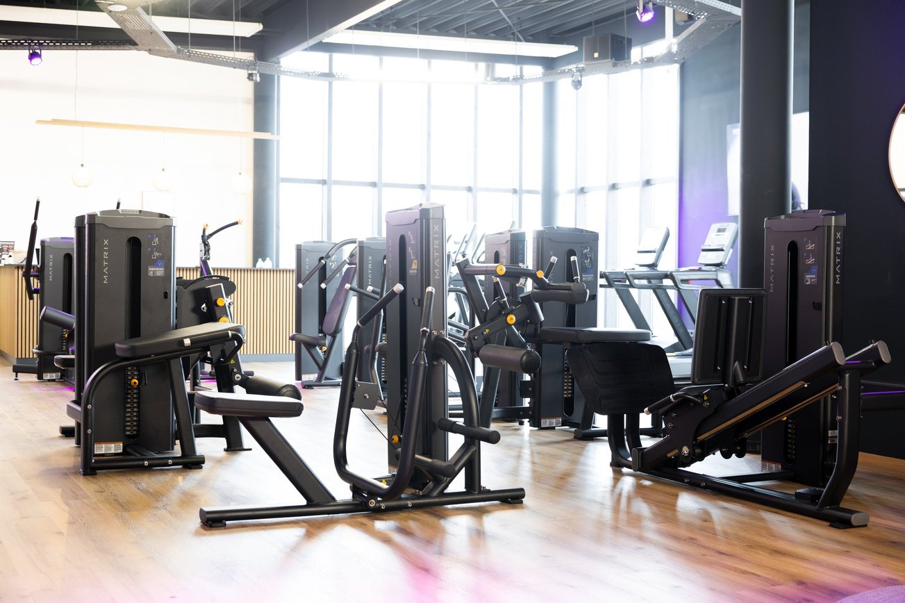 Fitnessclub Eslohe Studios - Innenaufnahme 02