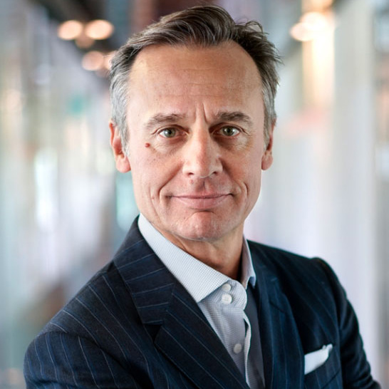 Portrait shot of Ernesto Bertarelli