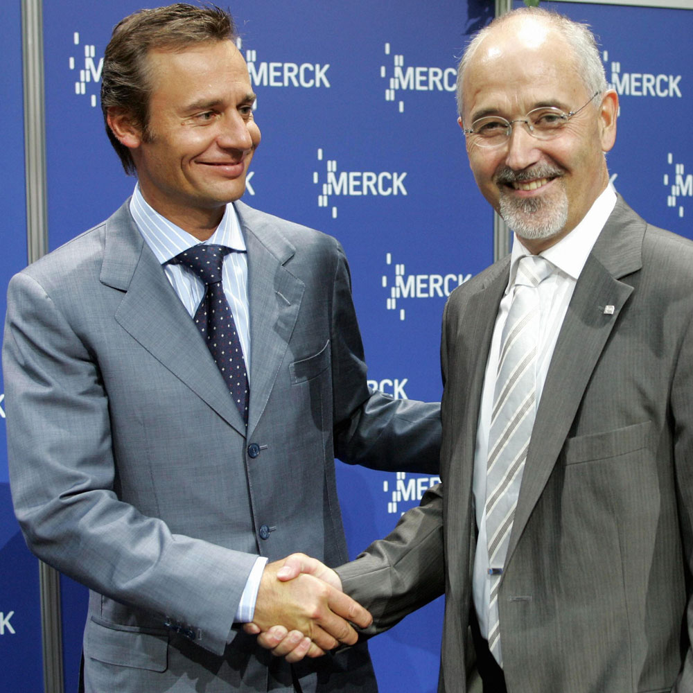Ernesto Bertarelli sale to Merck