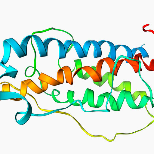 Recombinant DNA technology illustration